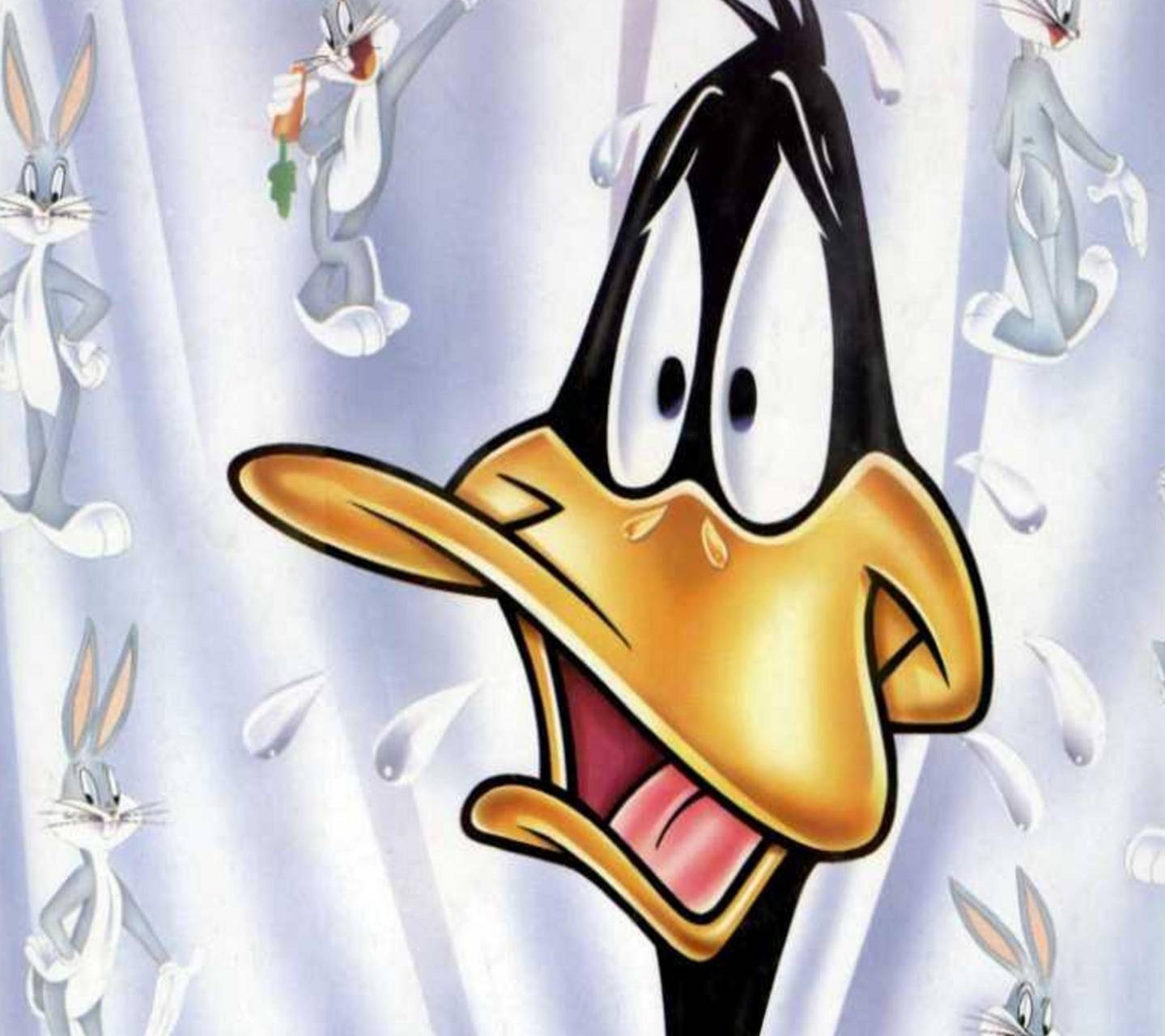 Daffy Duck Wallpapers - Top Free Daffy Duck Backgrounds - WallpaperAccess