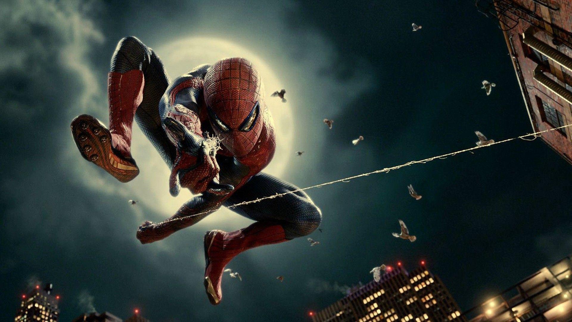 1920x1080 Spiderman HD Hình ảnh & Hình nền A5 Tải xuống