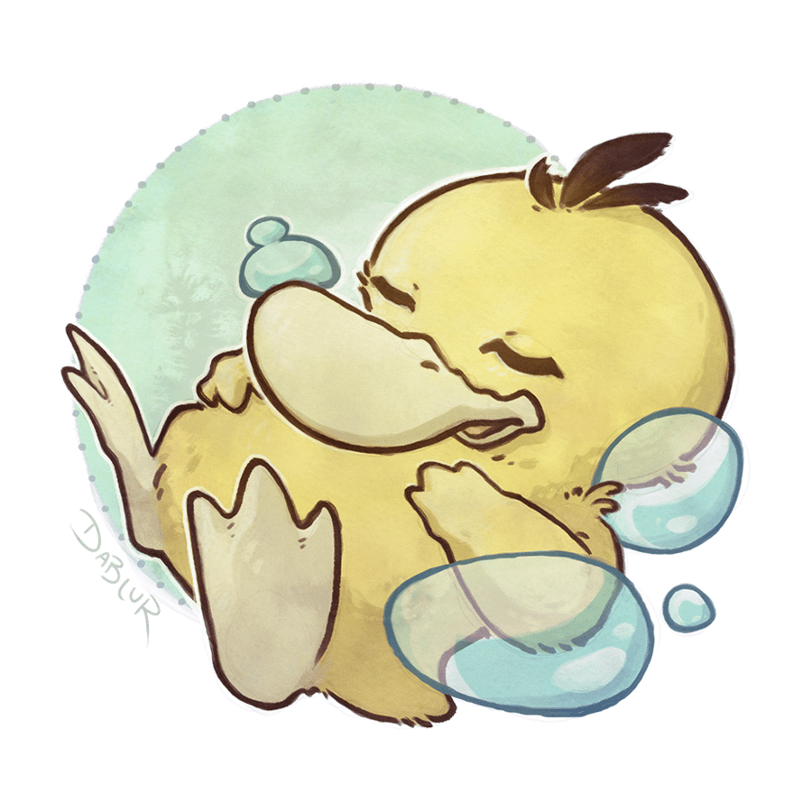 Psyduck Wallpapers - Top Free Psyduck Backgrounds - WallpaperAccess