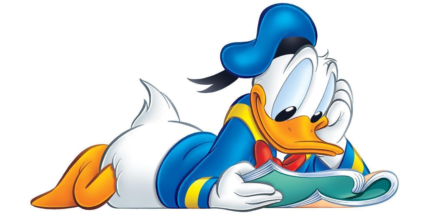 1500x750 Donald Duck HD Desktop Wallpaper 26195