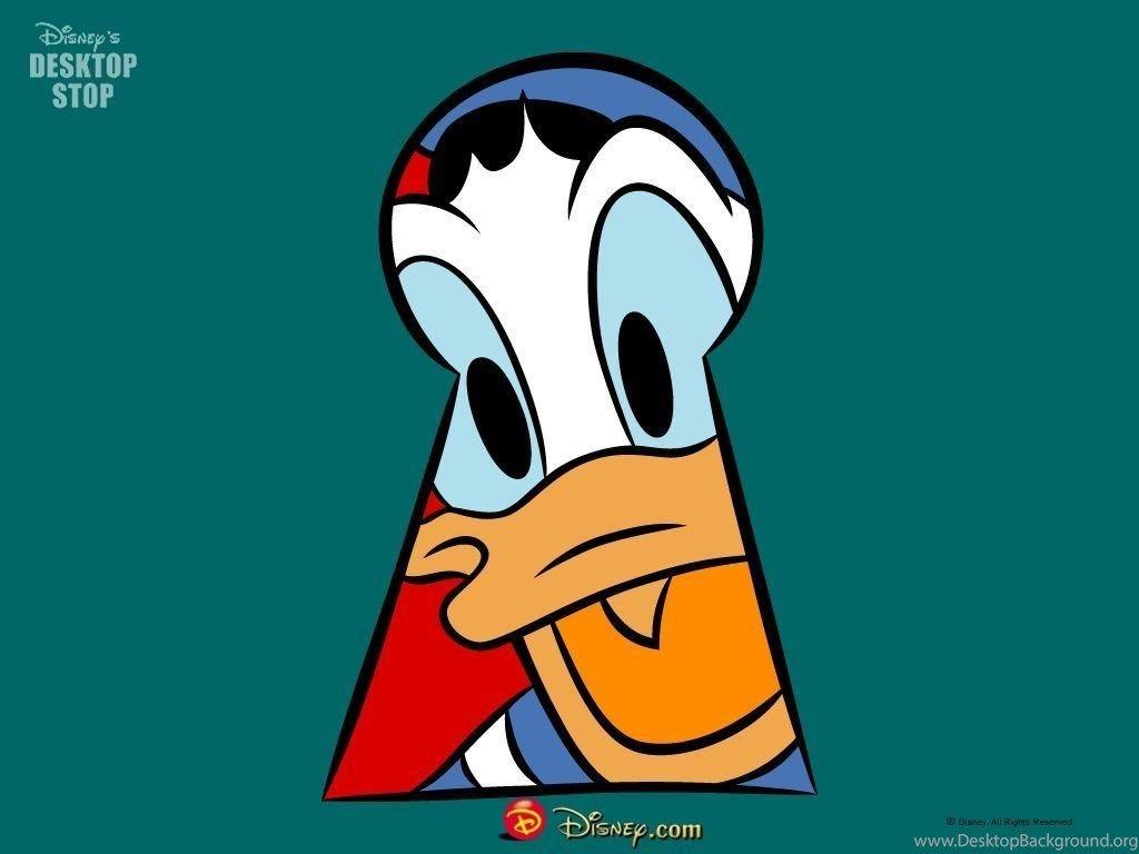 1024x768 Donald Duck Image Wallpaper For Sony XPeria Z3 Cartoons