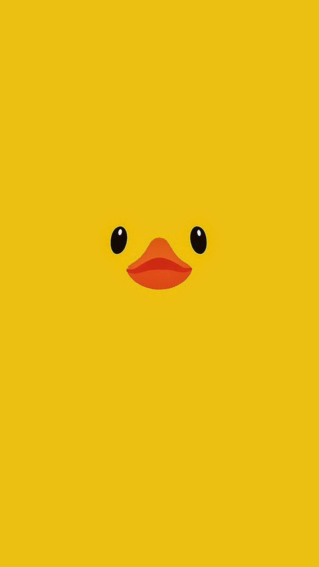 Duck Phone Wallpaper  Mobile Abyss