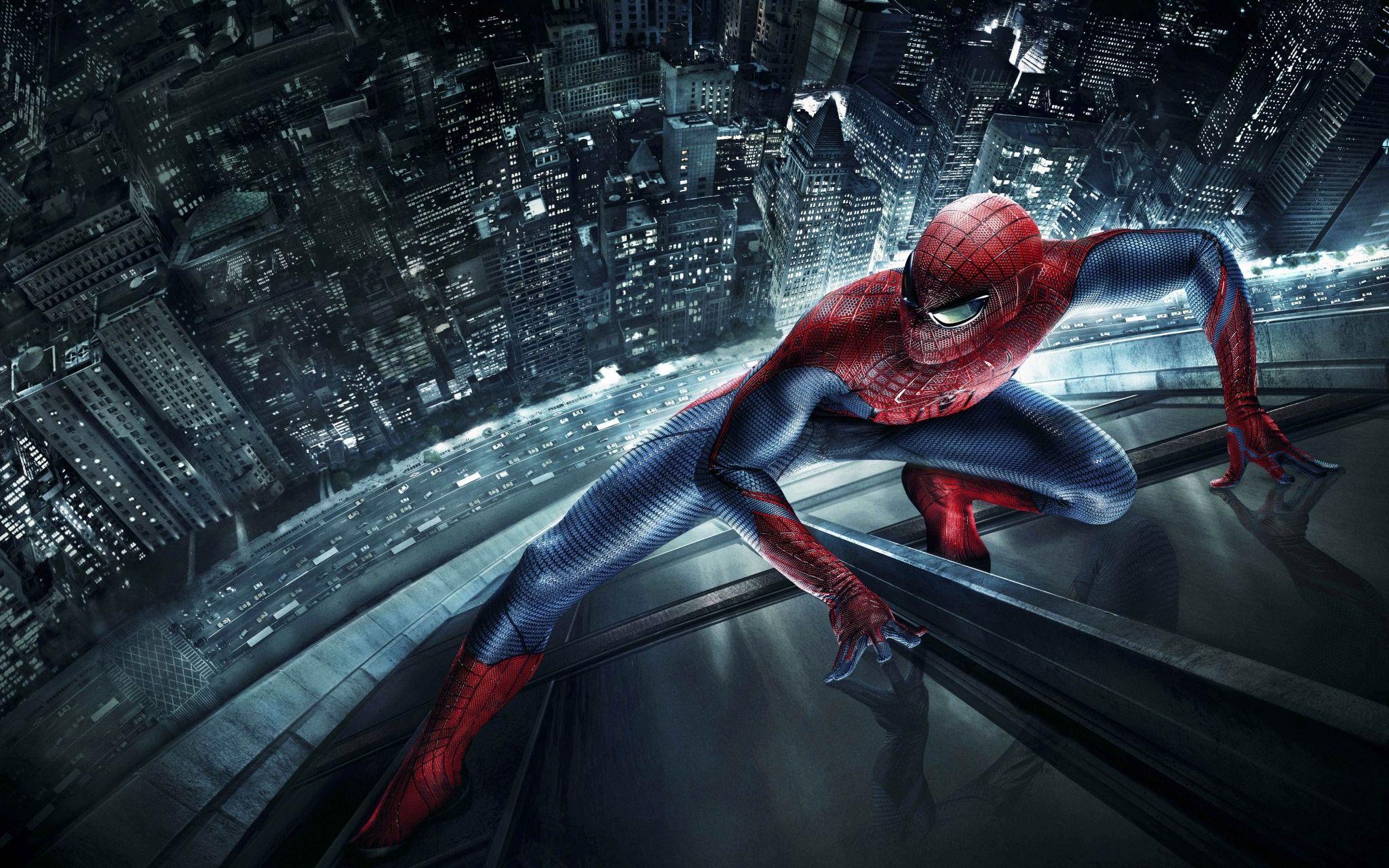 Hình nền màn hình rộng HD 2048x1280 spiderman HD.  Pinterest của bạn