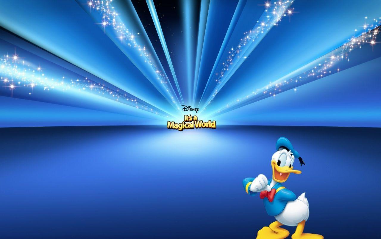1280x804 Donald Duck wallpaper. Donald Duck