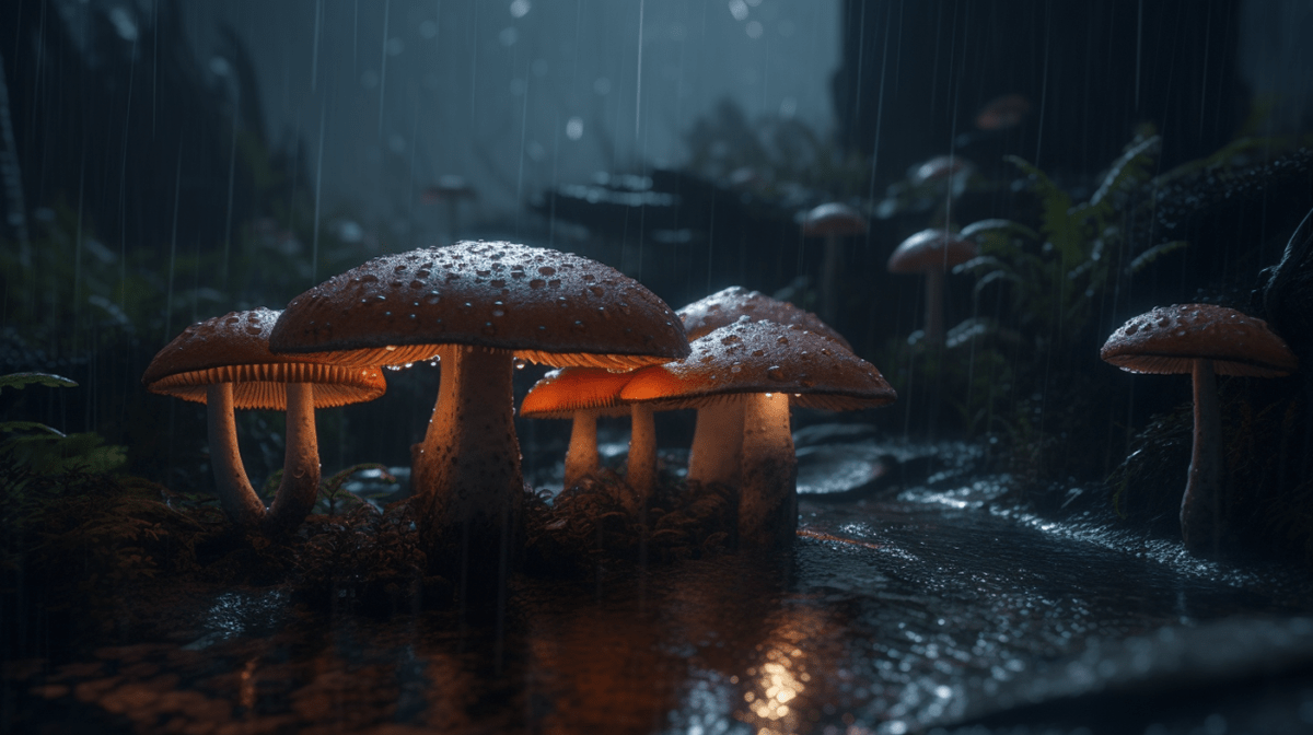 Lofi forest wallpapers top free lofi forest backgrounds wallpaperaccess