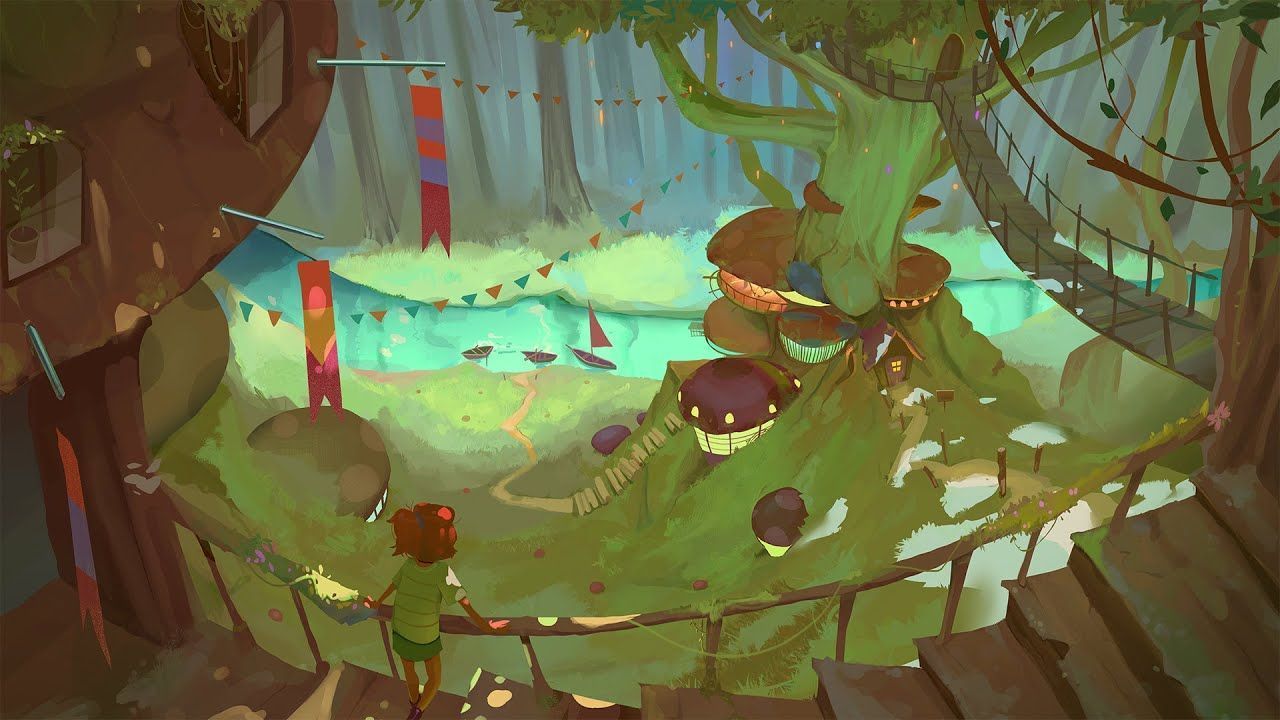 1280x720 The Forest 3
