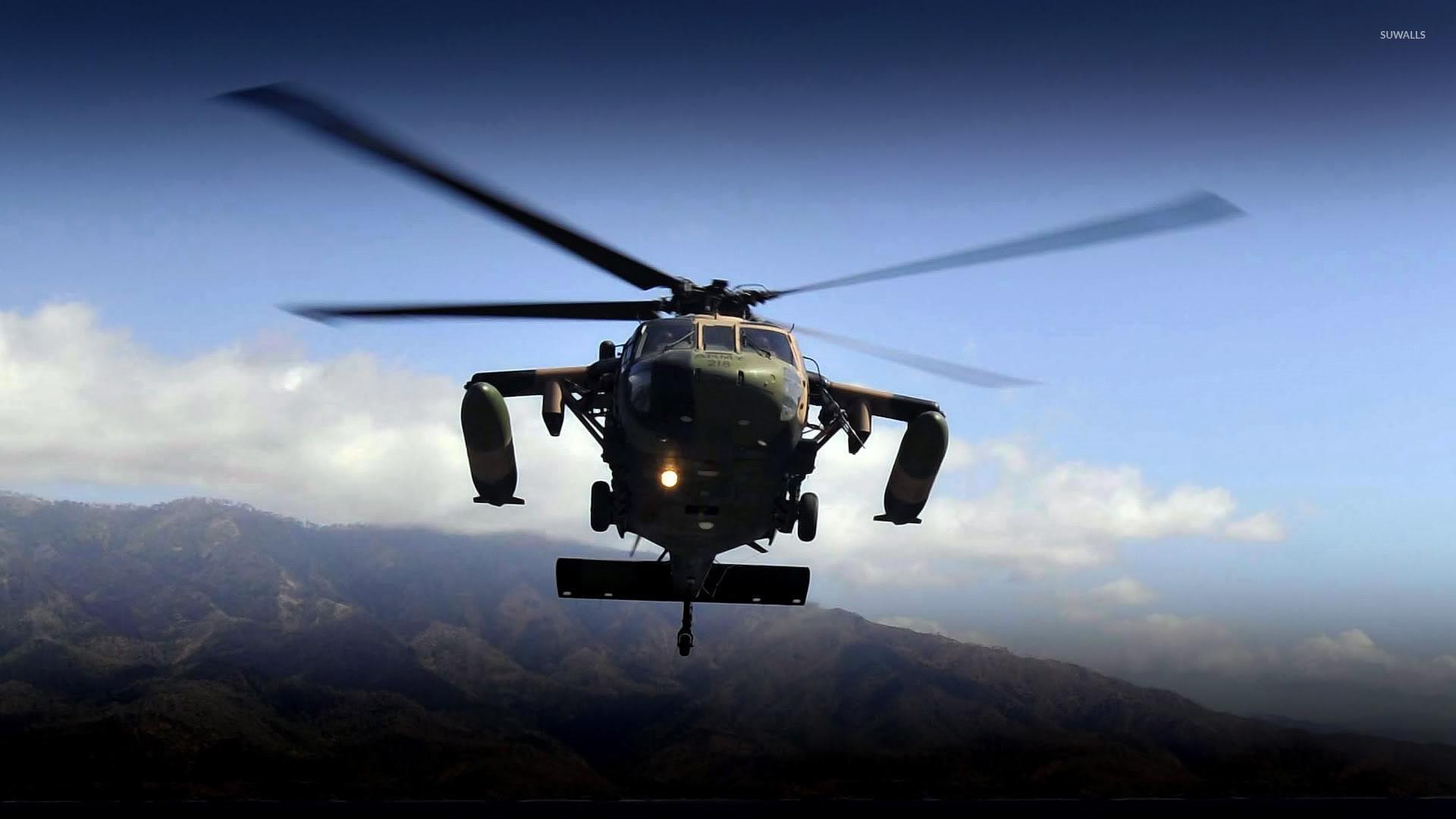 1920x1080 Sikorsky UH 60 Black Hawk [2] Hình nền máy bay