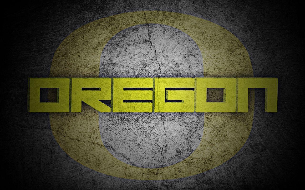 1280x800 Oregon Ducks Wallpaper