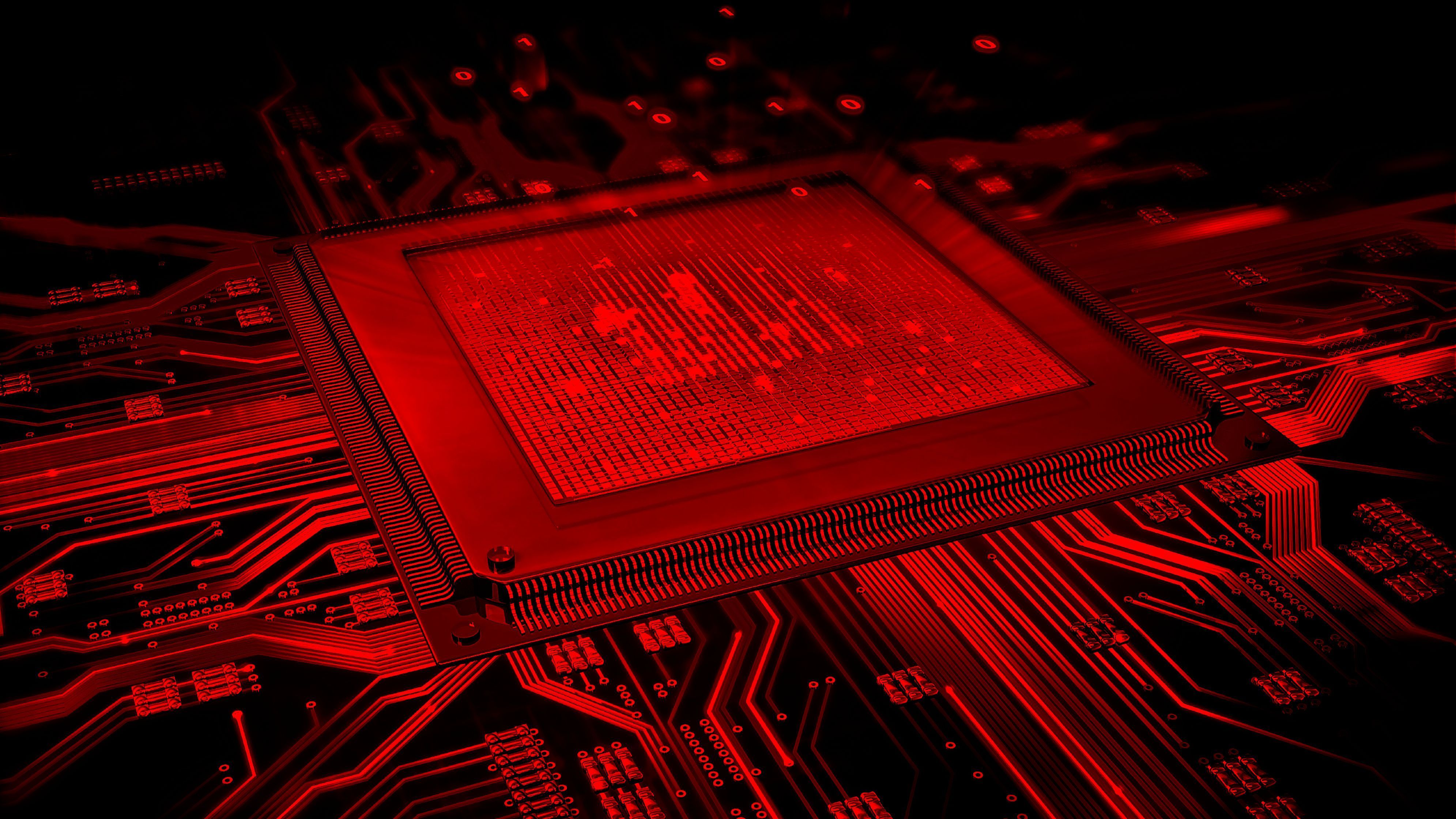 3982x2240 HD desktop wallpaper: Technology