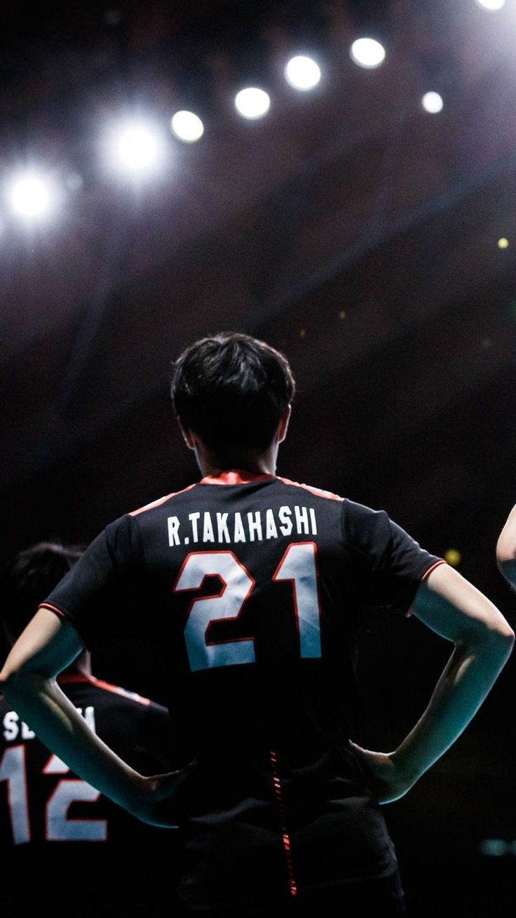 736x1308 Ran Takahashi. Volleyball wallpaper