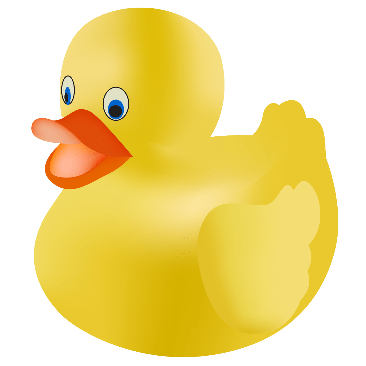 Yellow Duck Cartoon Wallpapers - Top Free Yellow Duck Cartoon