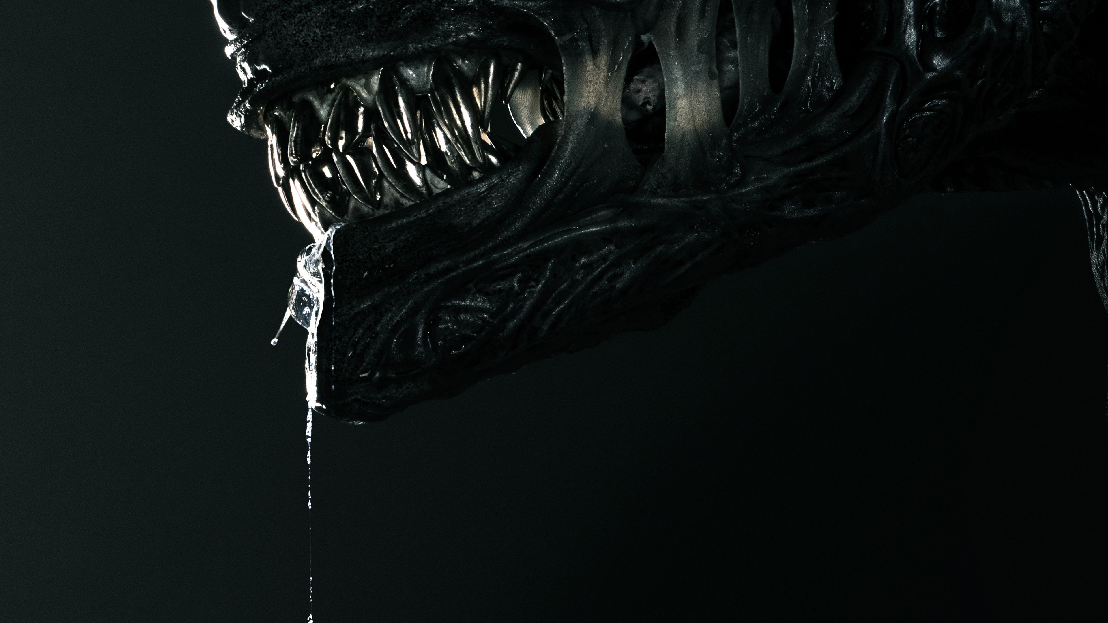 3840x2160 Alien: Romulus Wallpaper 4K, 2024