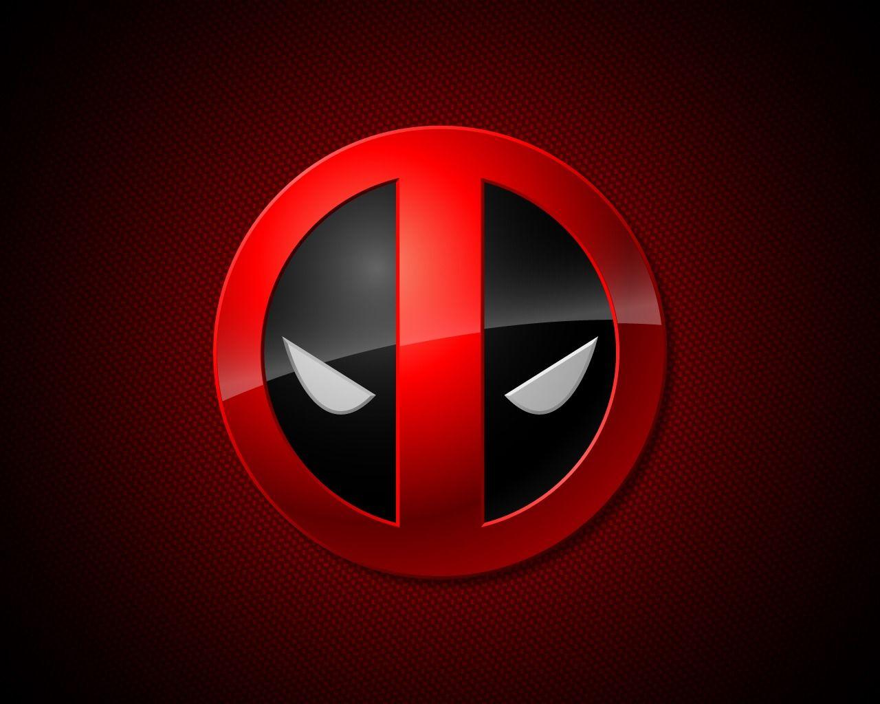 Deadpool Logo Wallpapers - Top Free Deadpool Logo Backgrounds -  WallpaperAccess