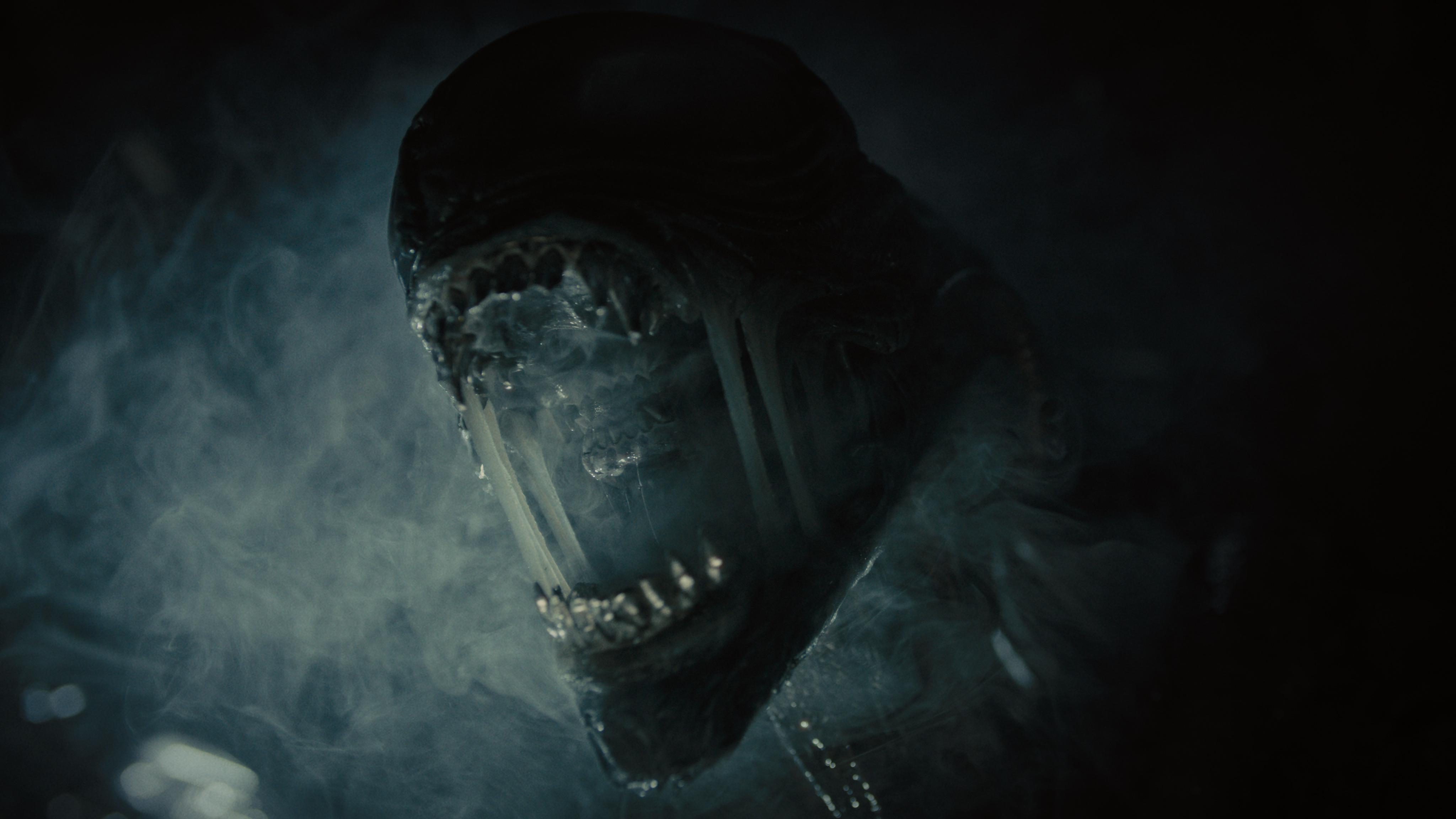 4096x2304 Alien: Romulus