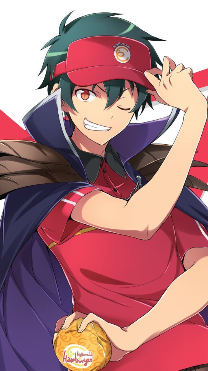 720x1280 Mobile wallpaper: Anime, The Devil Is A