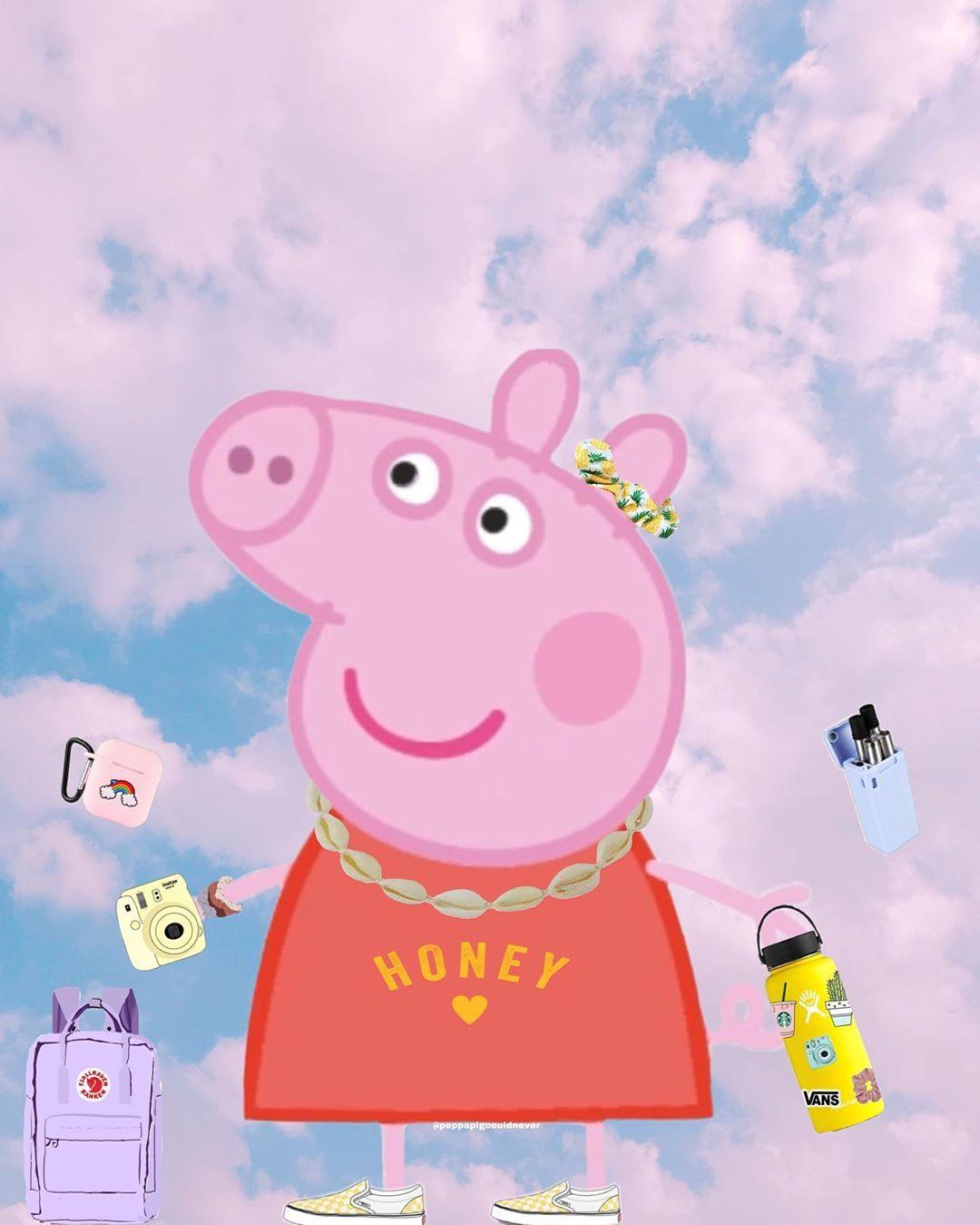 Peppa Pig VSCO Wallpapers - Top Free Peppa Pig VSCO Backgrounds ...