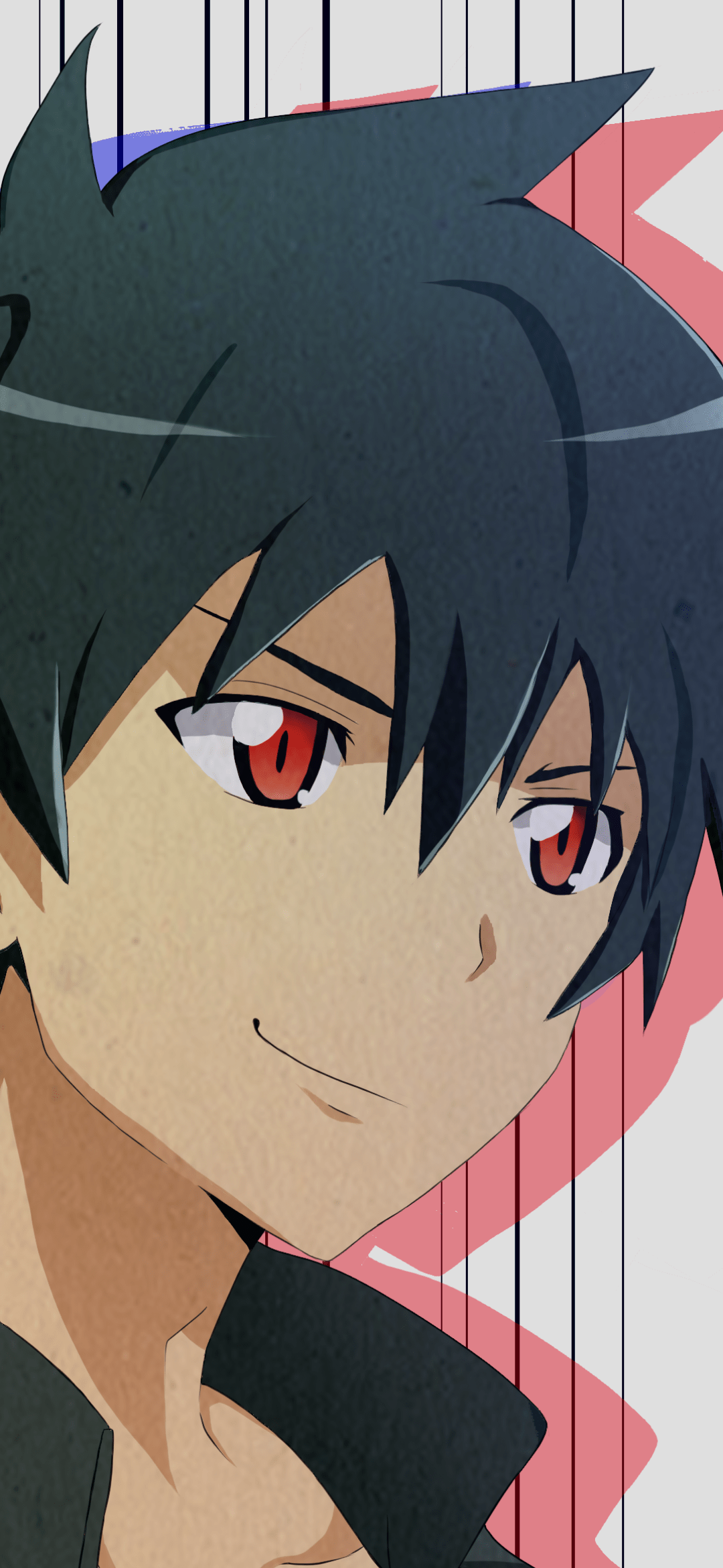 1080x2340 Download Sadao Maou Anime The Devil Is