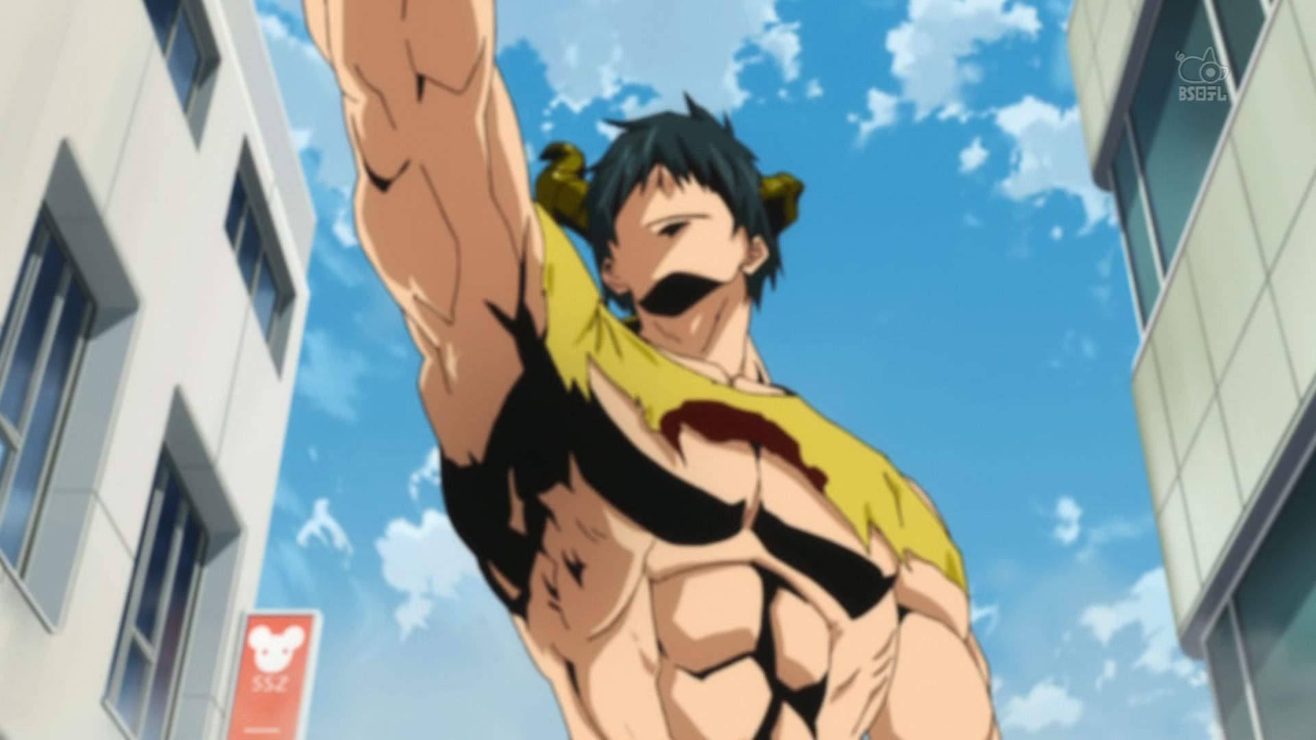 1920x1080 Sadao Maou. Hataraku Maou Sama!