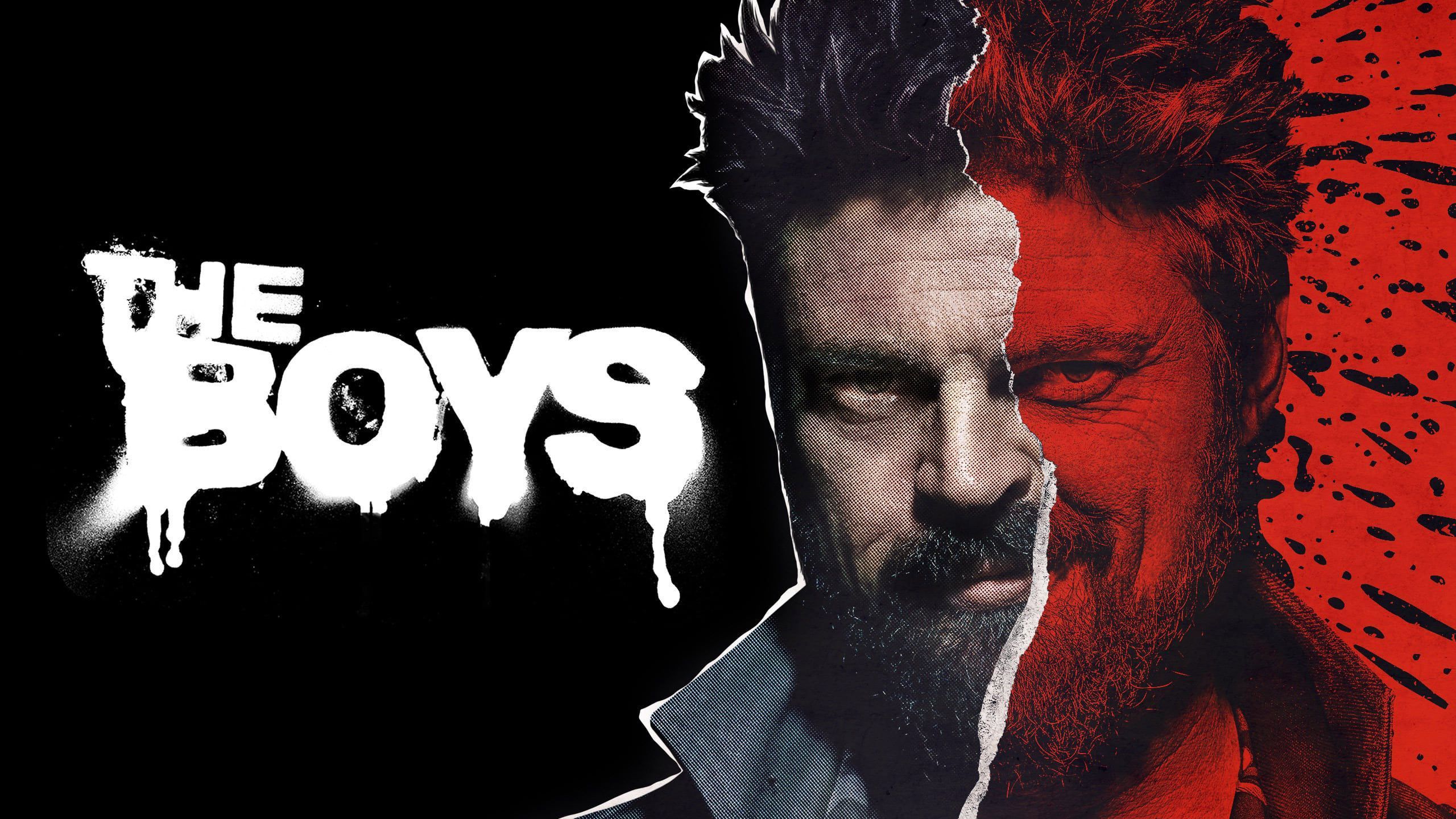 2560x1440 Download Billy Butcher TV Show The Boys