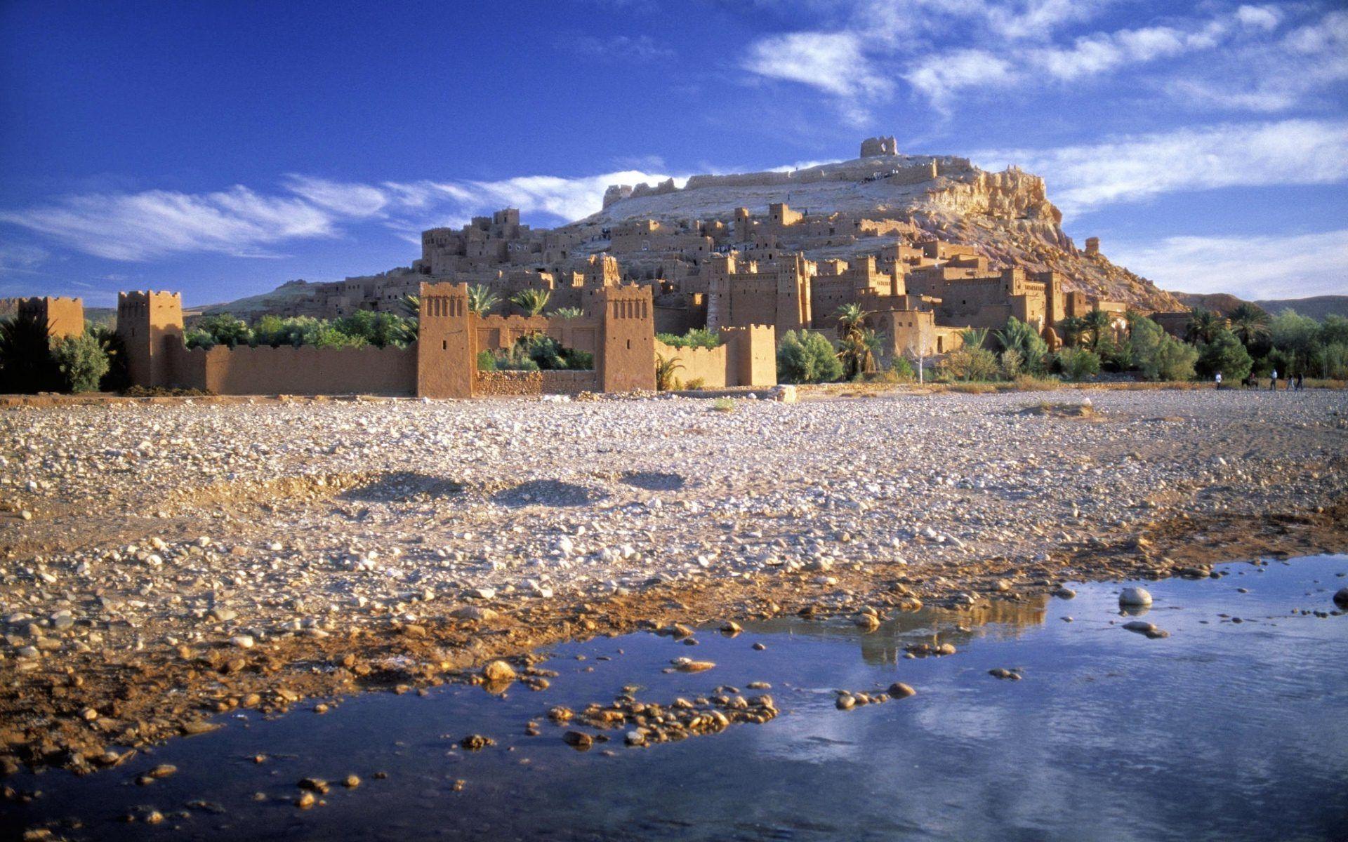 1920x1200 Morocco Wallpaper