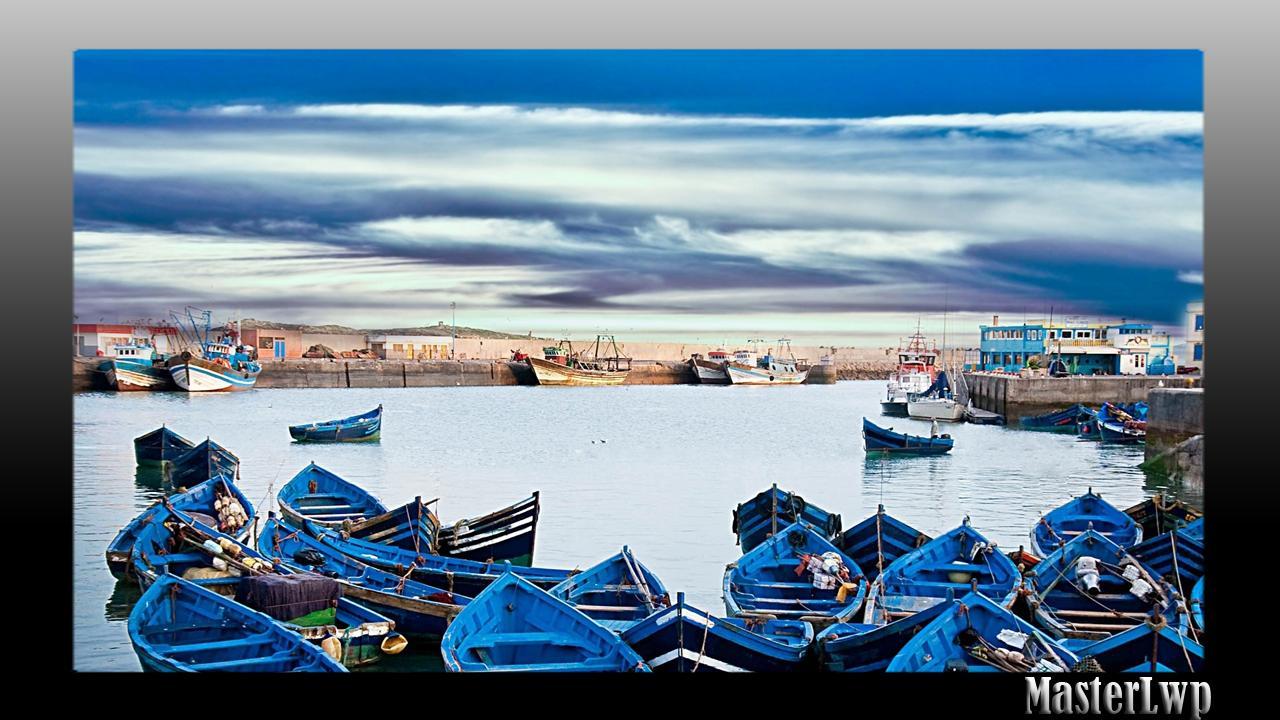 1280x720 Morocco Wallpaper for Android