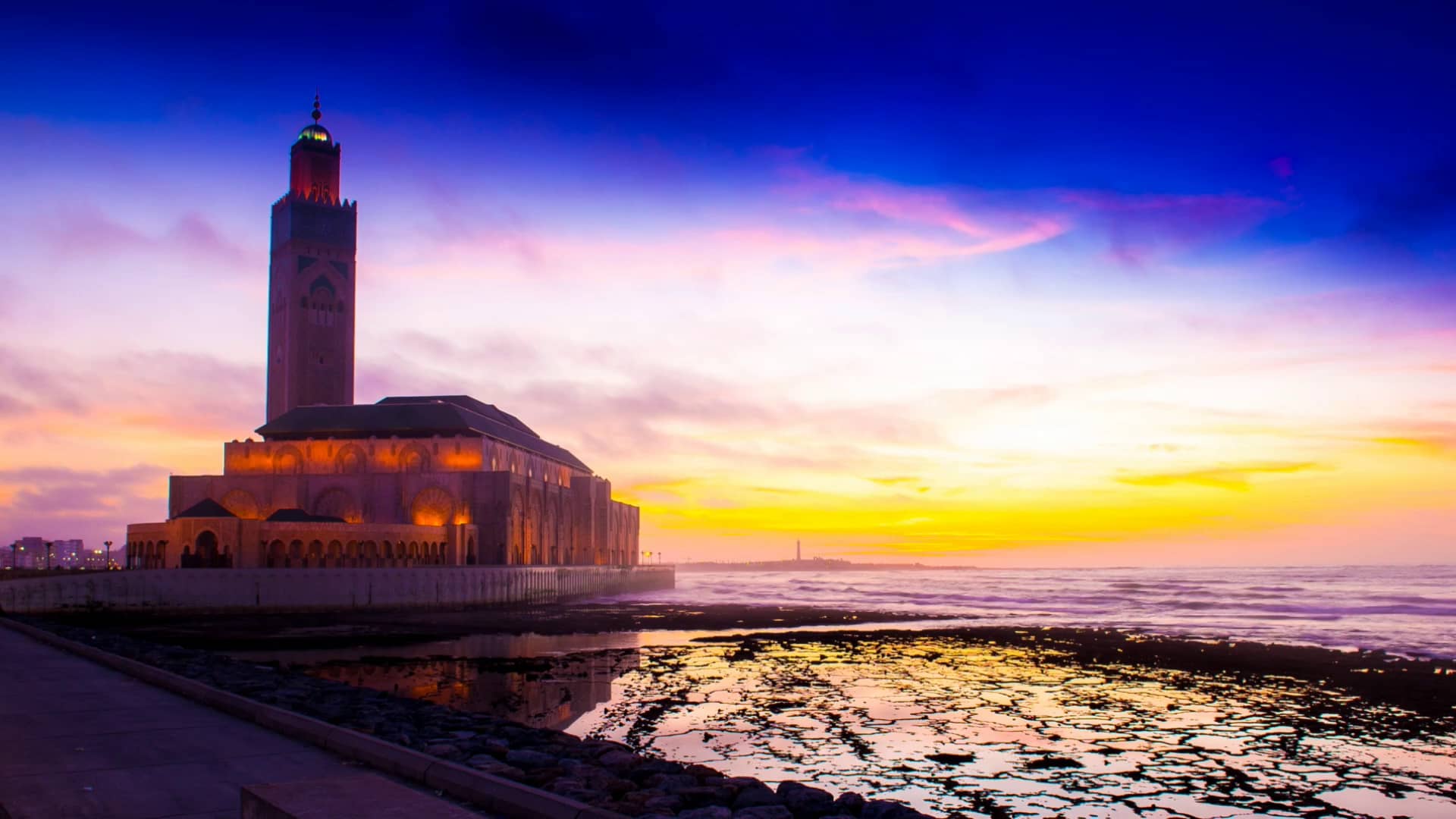 1920x1080 Morocco Wallpaper