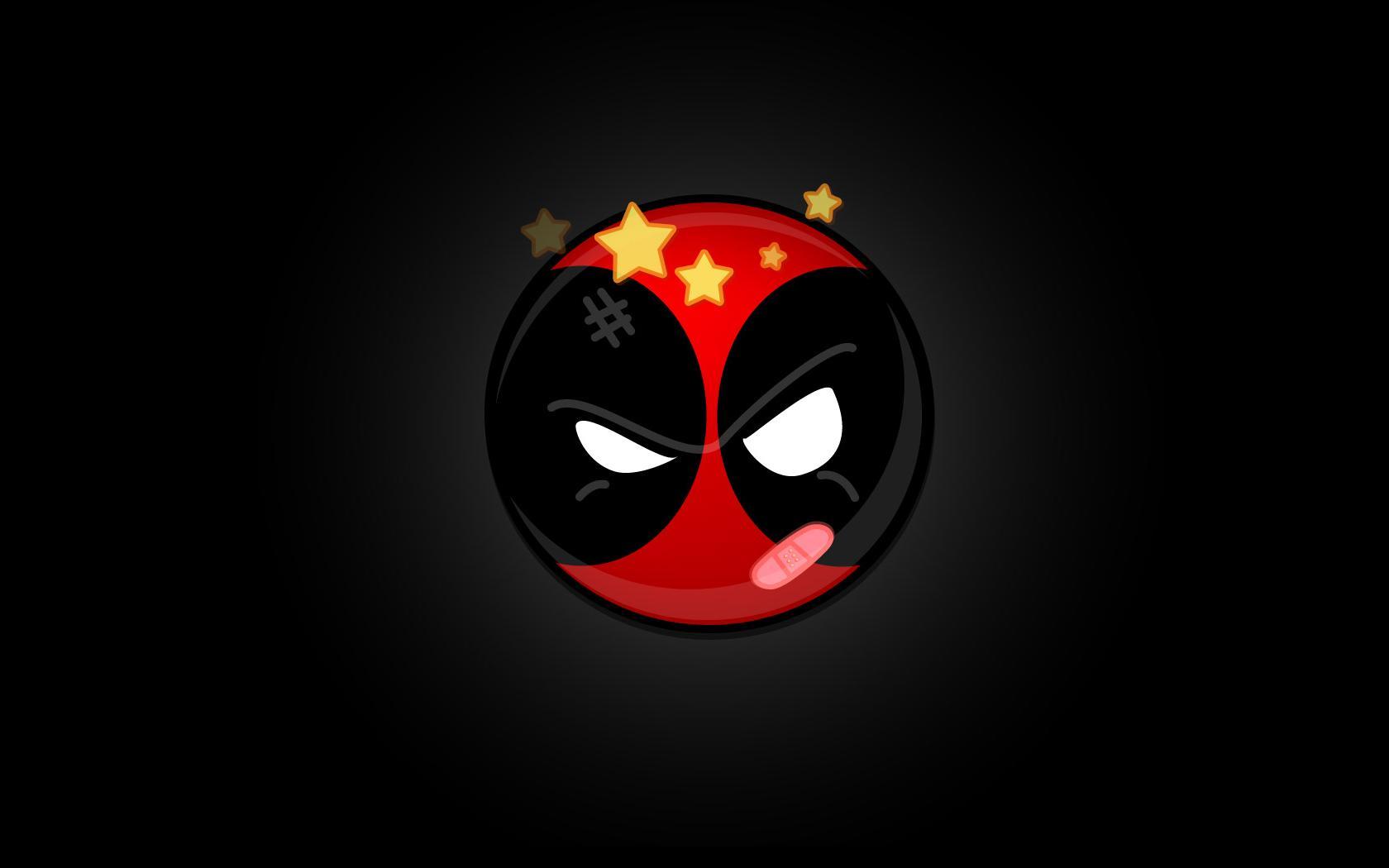 Deadpool Logo High Definition • dodskypict HD phone wallpaper | Pxfuel
