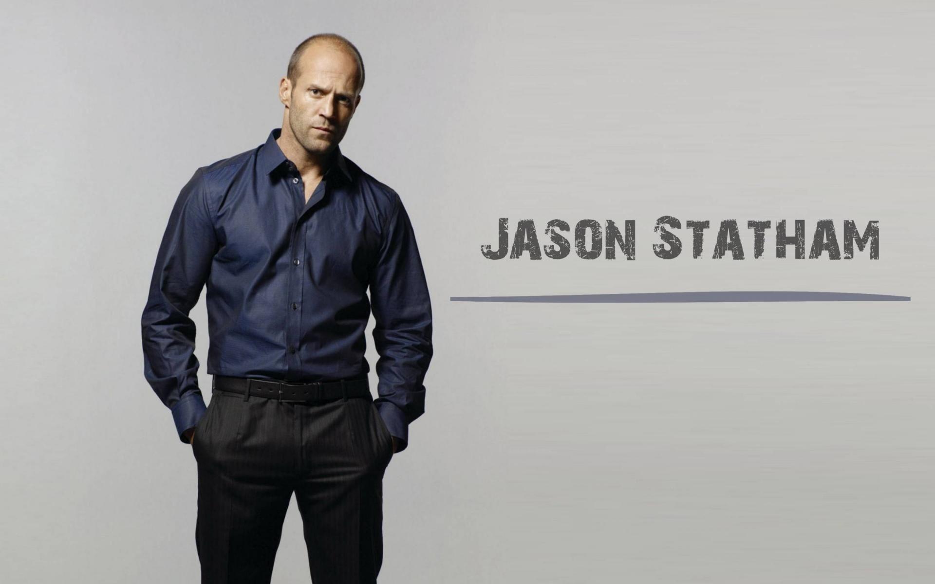 1920x1200 Hình nền của Jason Statham