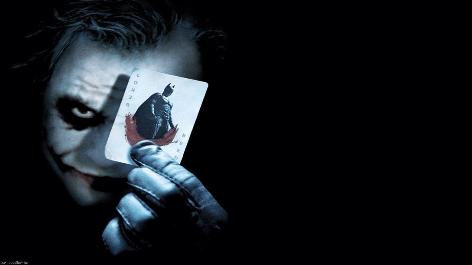 1920x1080 HD iPhone Joker Wallpaper