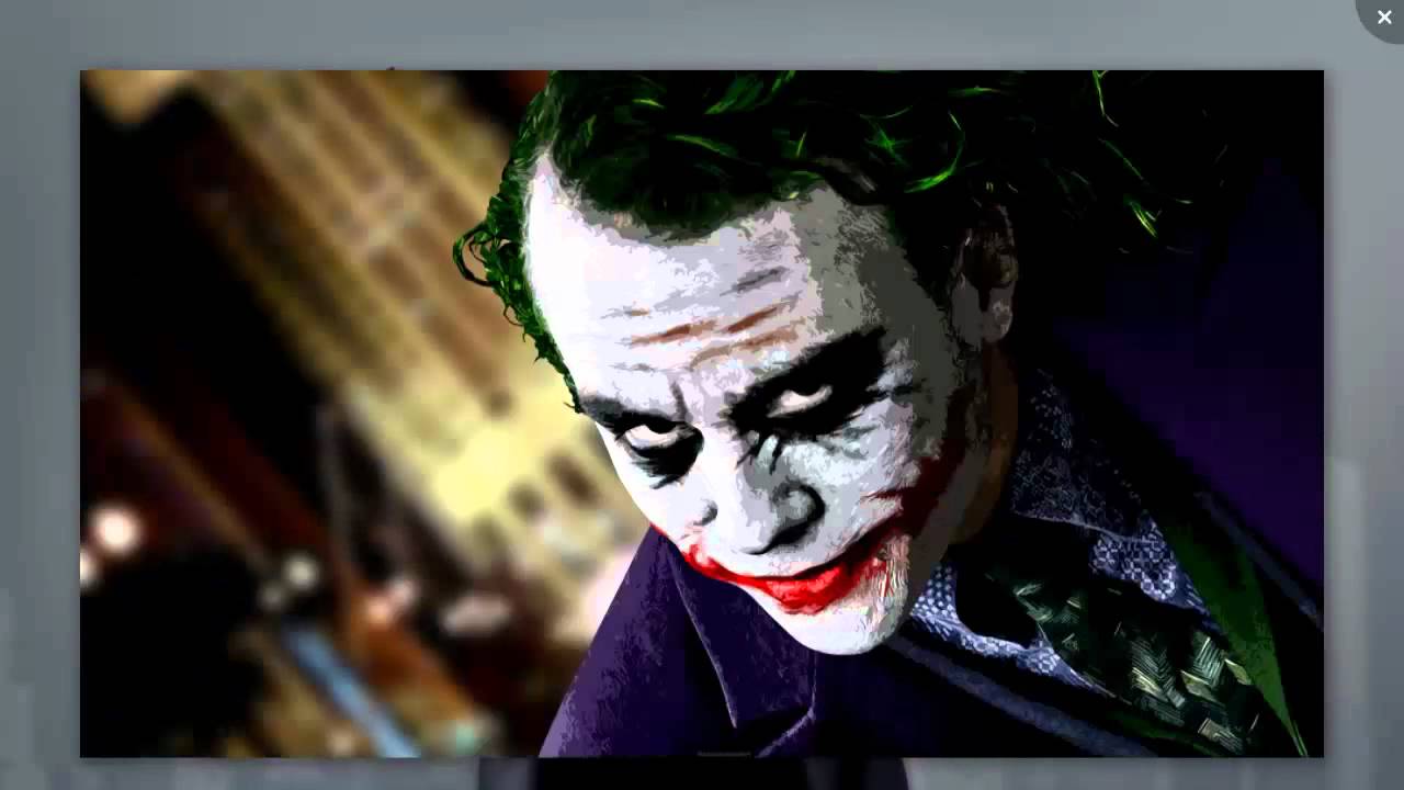 1280x720 ☠☠Pack Wallpaper The Joker [HD]☠☠