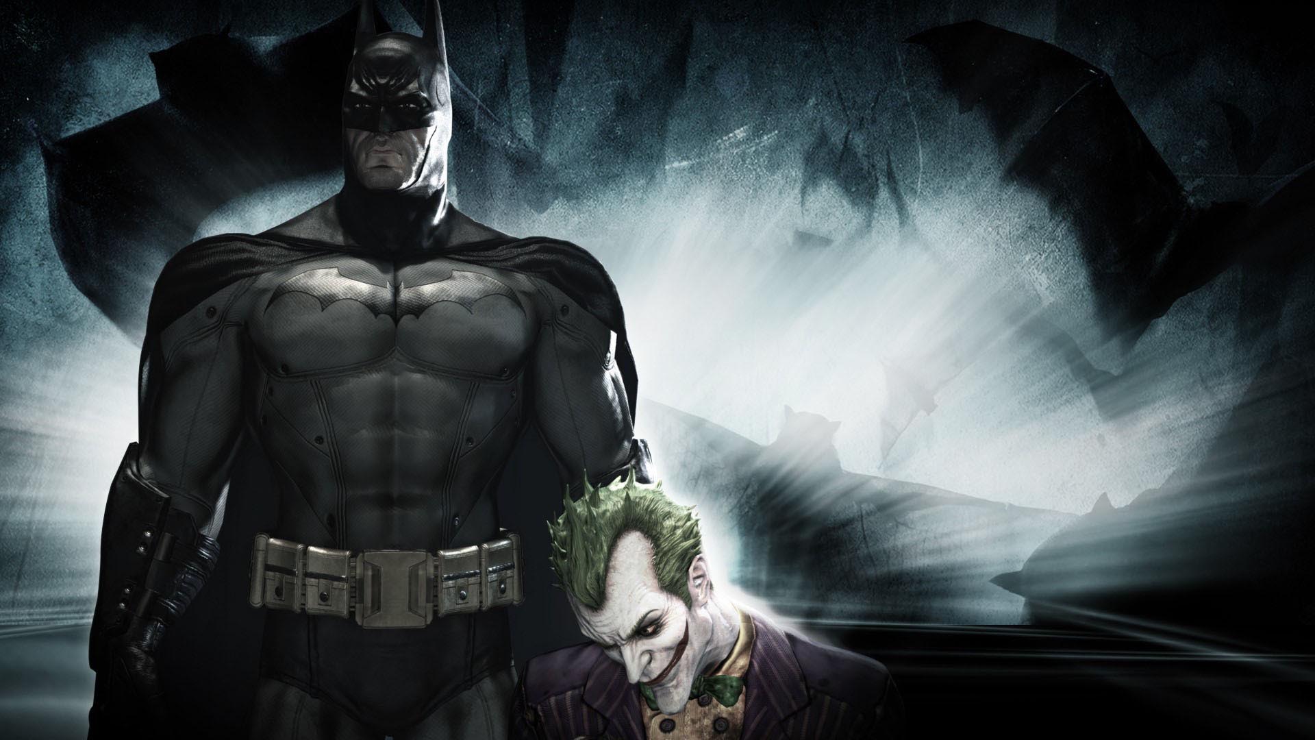 1920x1080 Batman and The Joker HD Wallpaper FullHDWpp HD