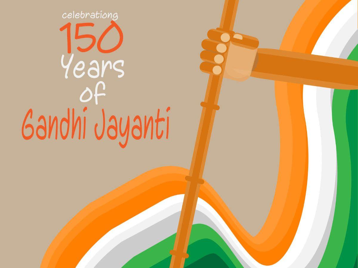 1200x900 Happy Gandhi Jayanti 2019: Image, Wishes, Messages, Quotes