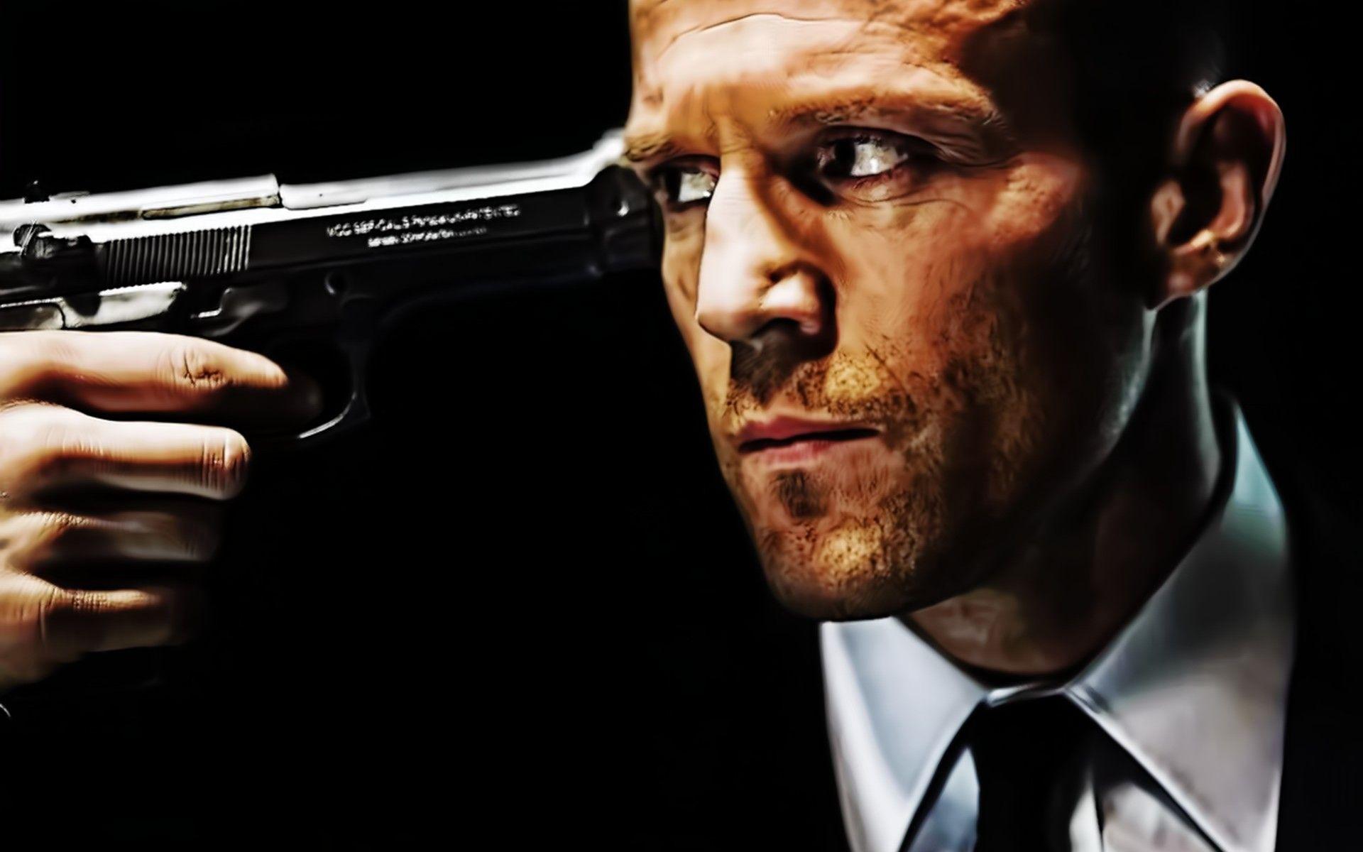 Hình nền 1920x1200 Jason Statham HD Transporter