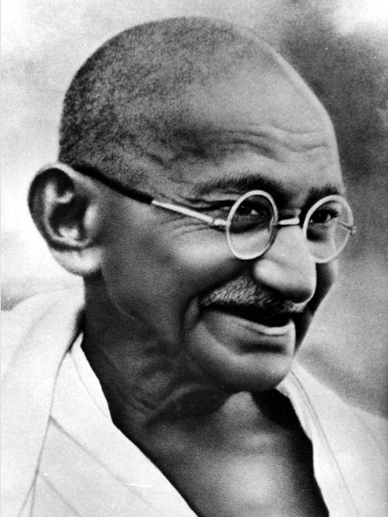768x1024 Mahatma Gandhi
