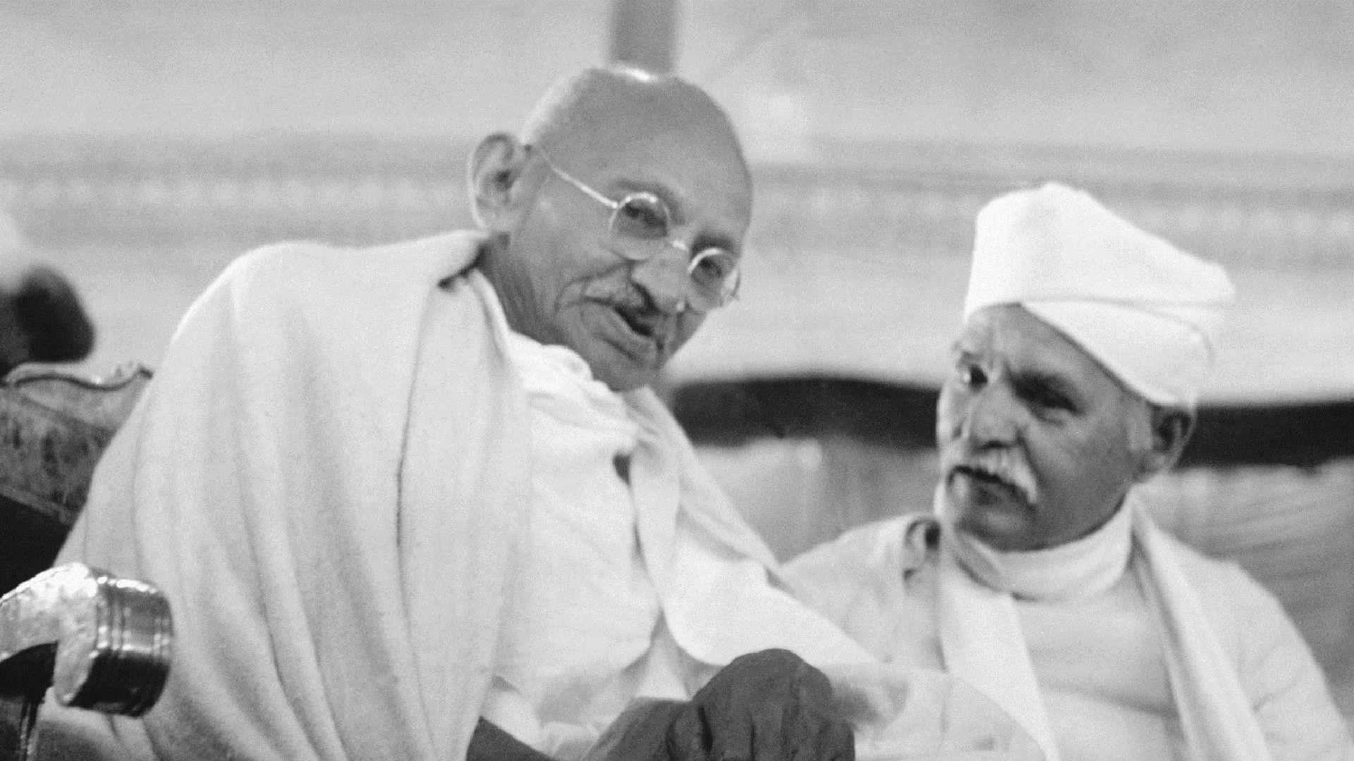 1920x1080 Mahatma Gandhi Jayanti Background Wallpaper