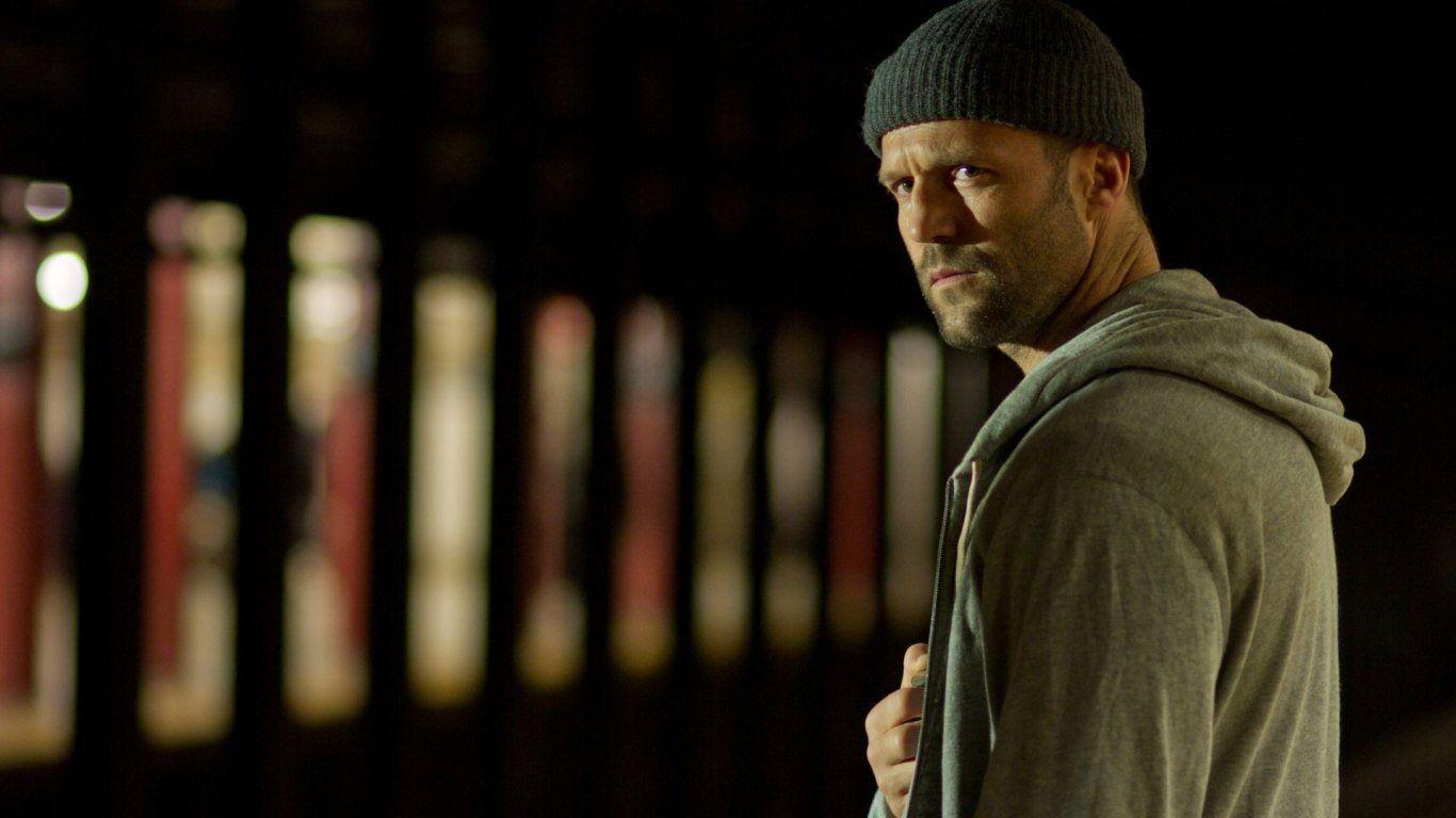 Hình nền HD 1366x768 Jason Statham