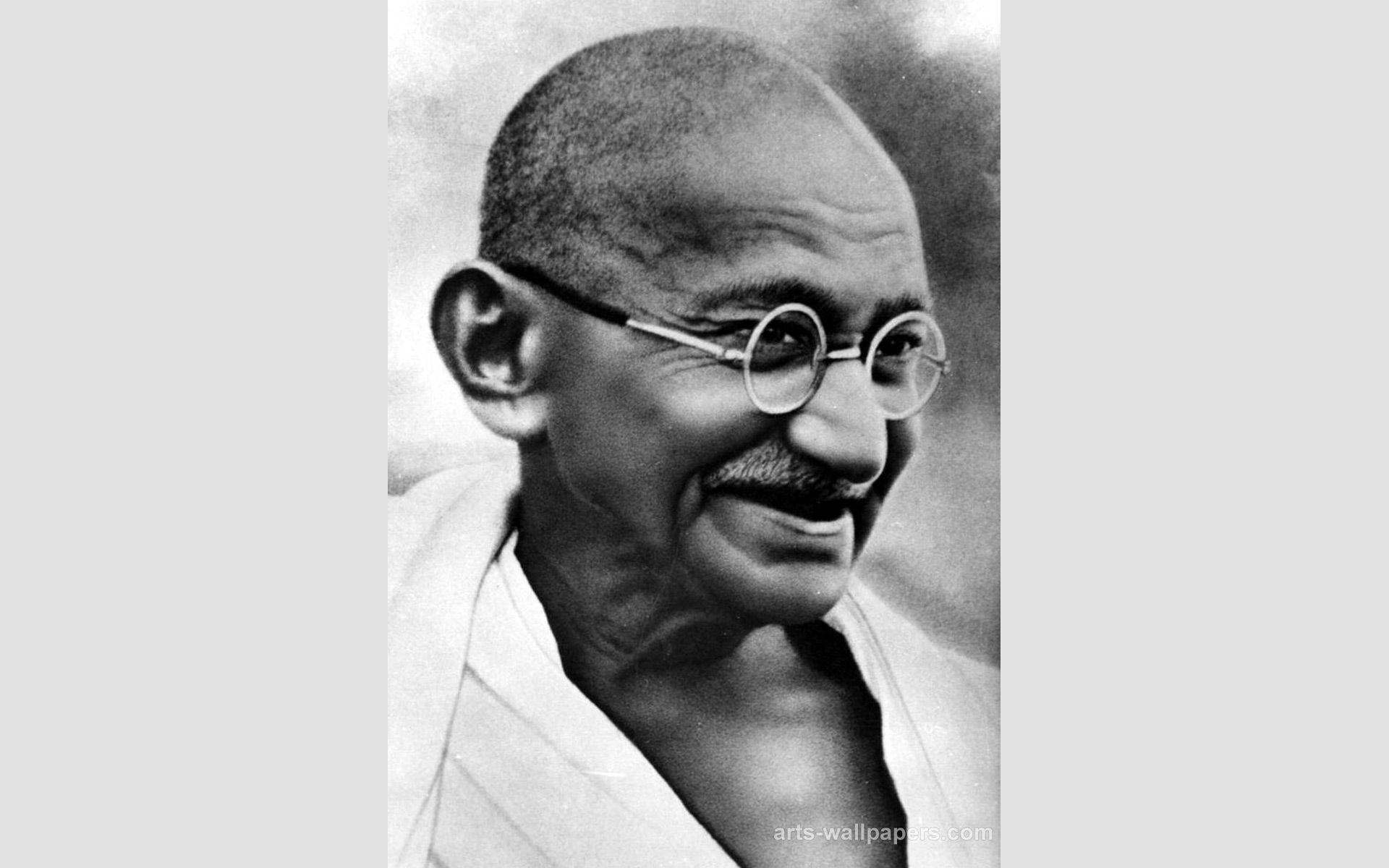 Gandhi's Assassin