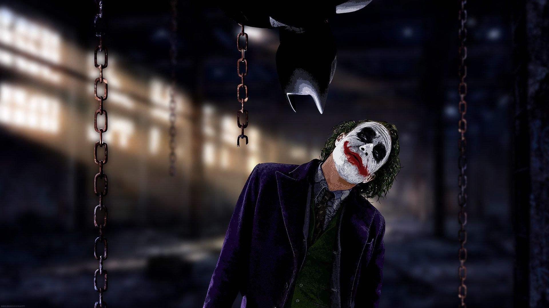1920x1080 Joker HD Wallpaper