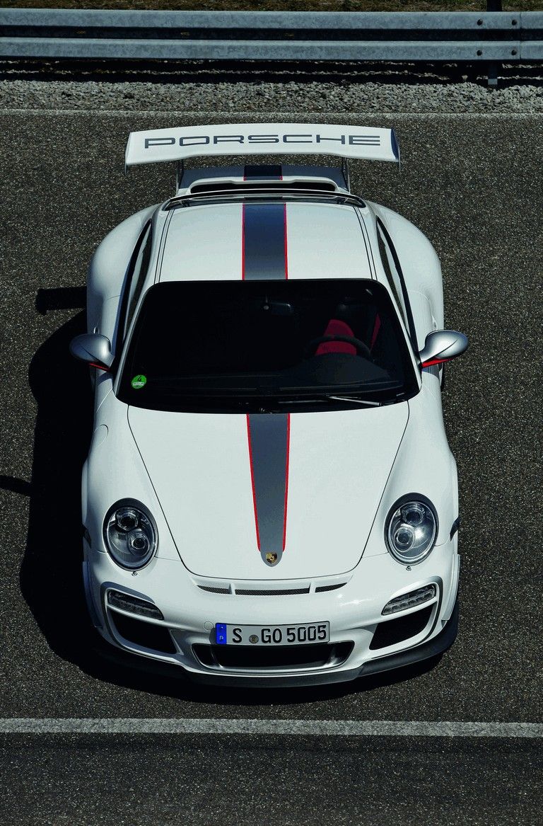 768x1167 Porsche 911 ( 997 ) GT3 RS 4.0