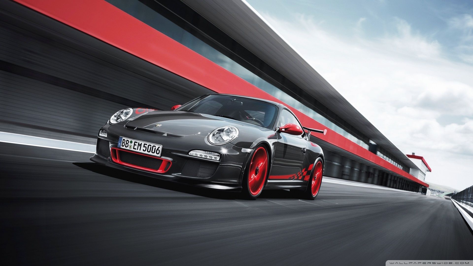 1920x1080 Porsche 911 GT3 RS Ultra HD