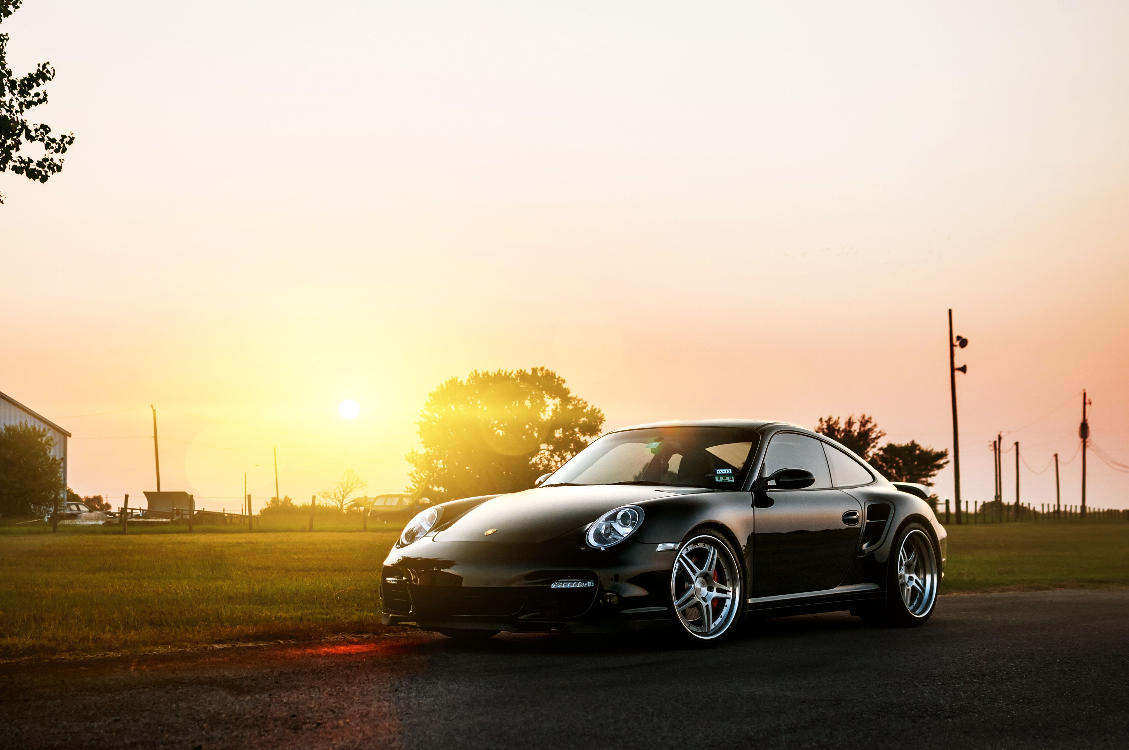 4288x2848 Porsche 997 GT3