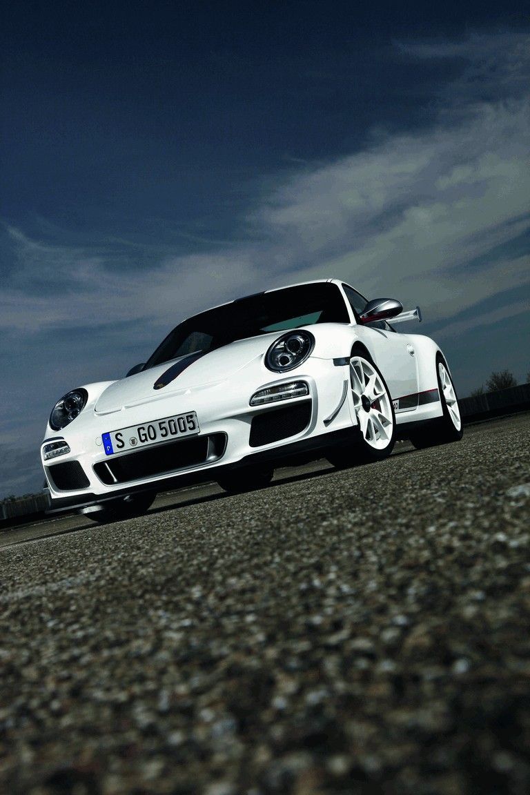 768x1152 Porsche 911 ( 997 ) GT3 RS 4.0