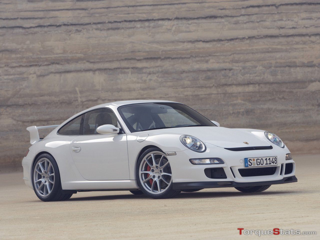 1280x960 Porsche 911 997 GT3