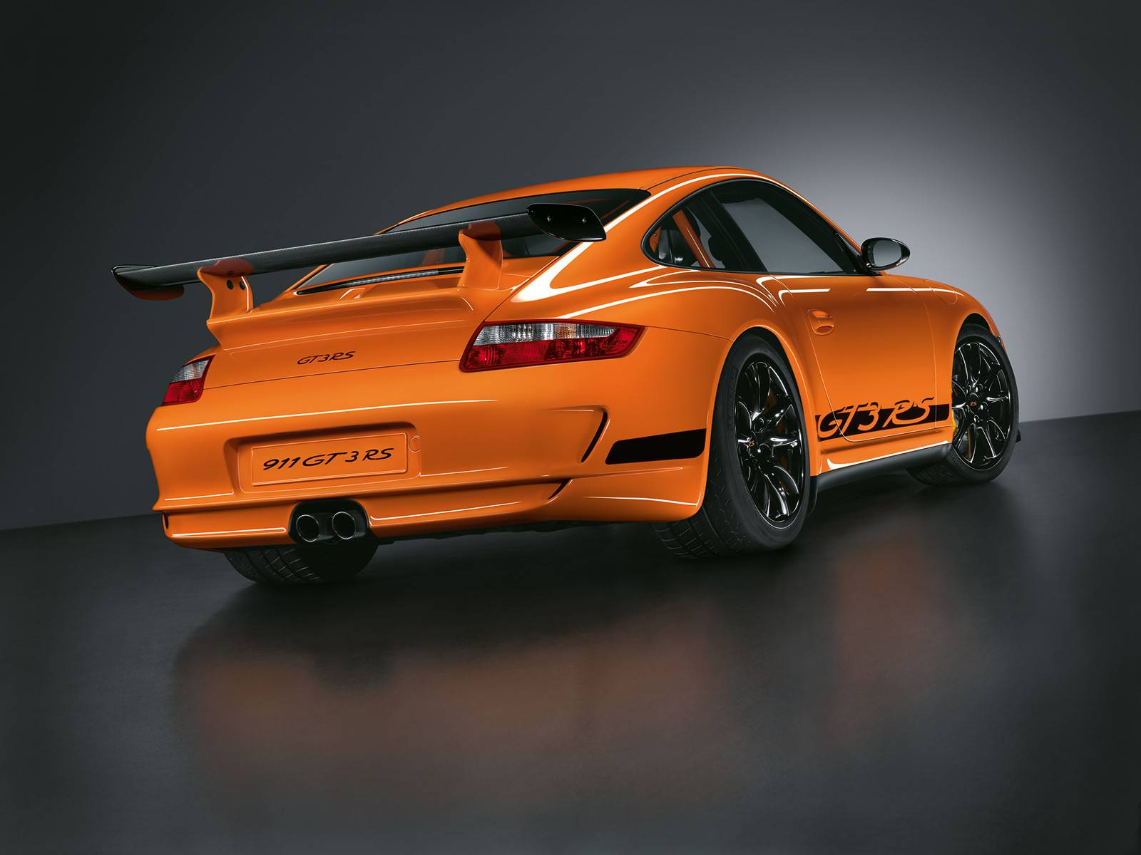 1600x1200 Supersprint Exhaust for PORSCHE 997 GT3