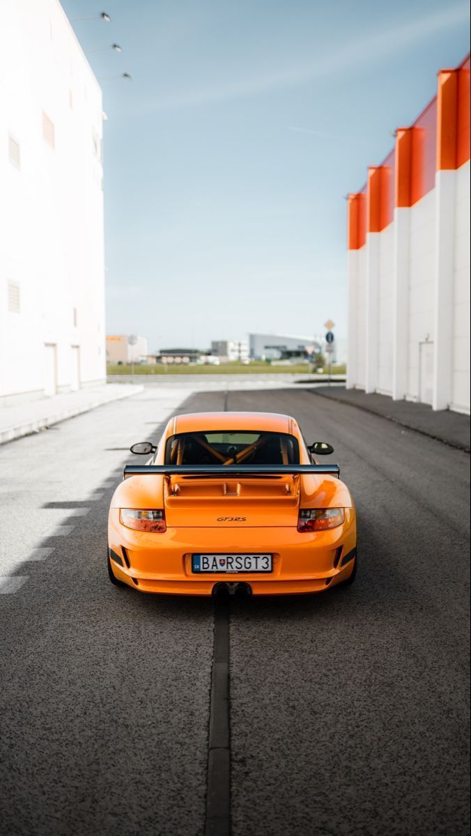 676x1200 Porsche GT3 RS!