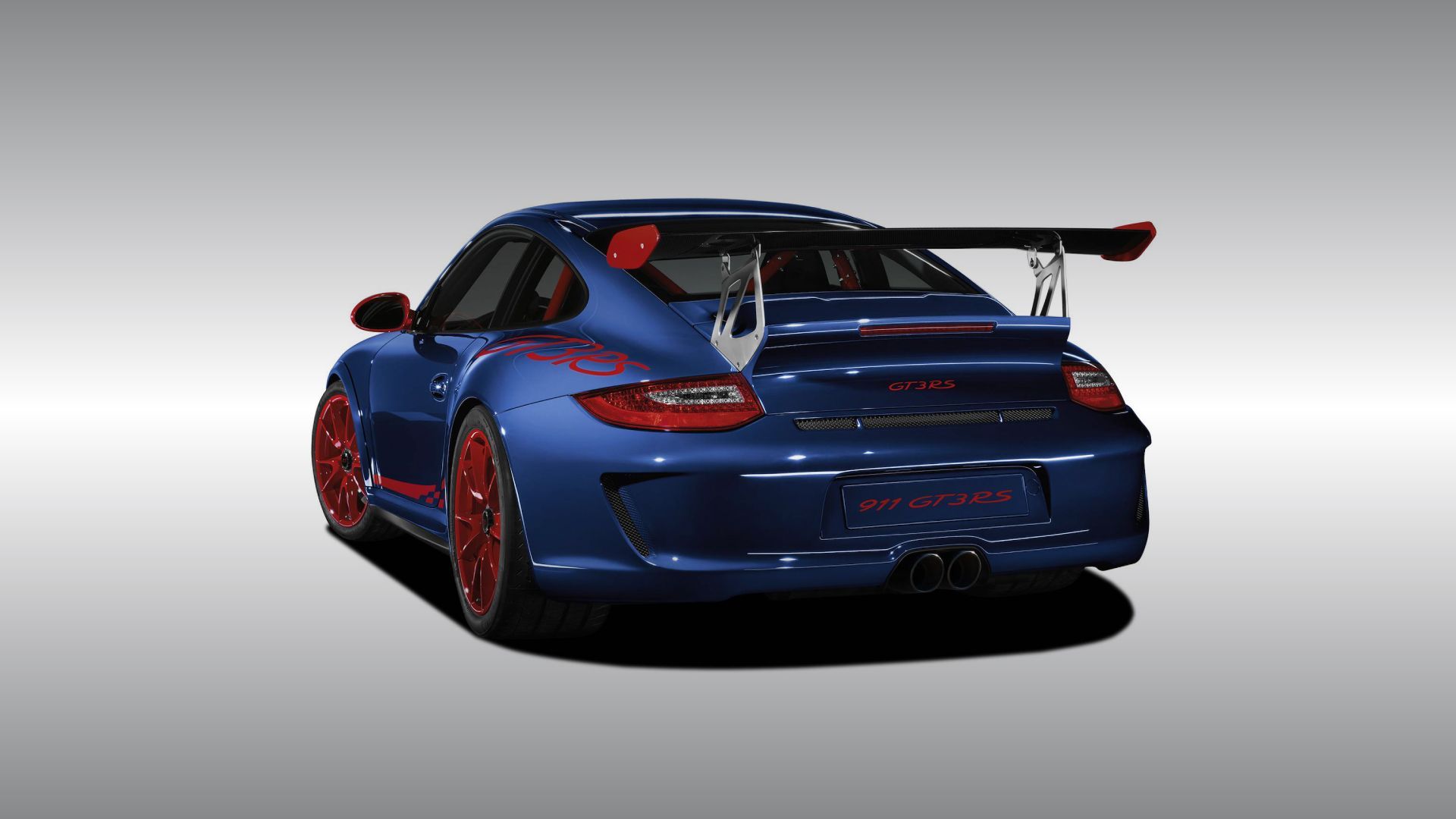 1920x1080 PORSCHE 997 GT3 RS 3.8i 450 Hp