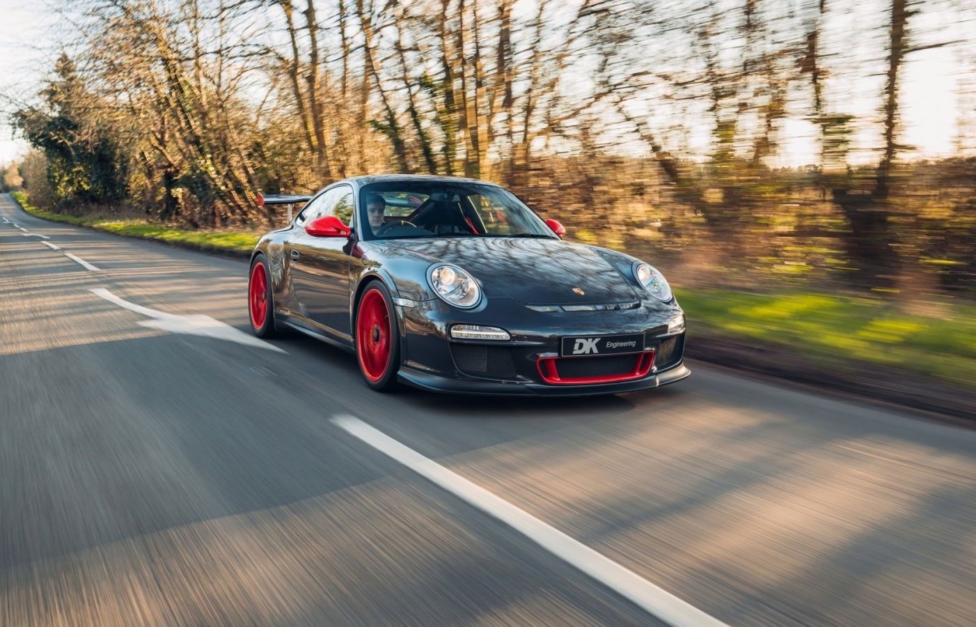 1402x900 Porsche 997.2 GT3 RS 2011