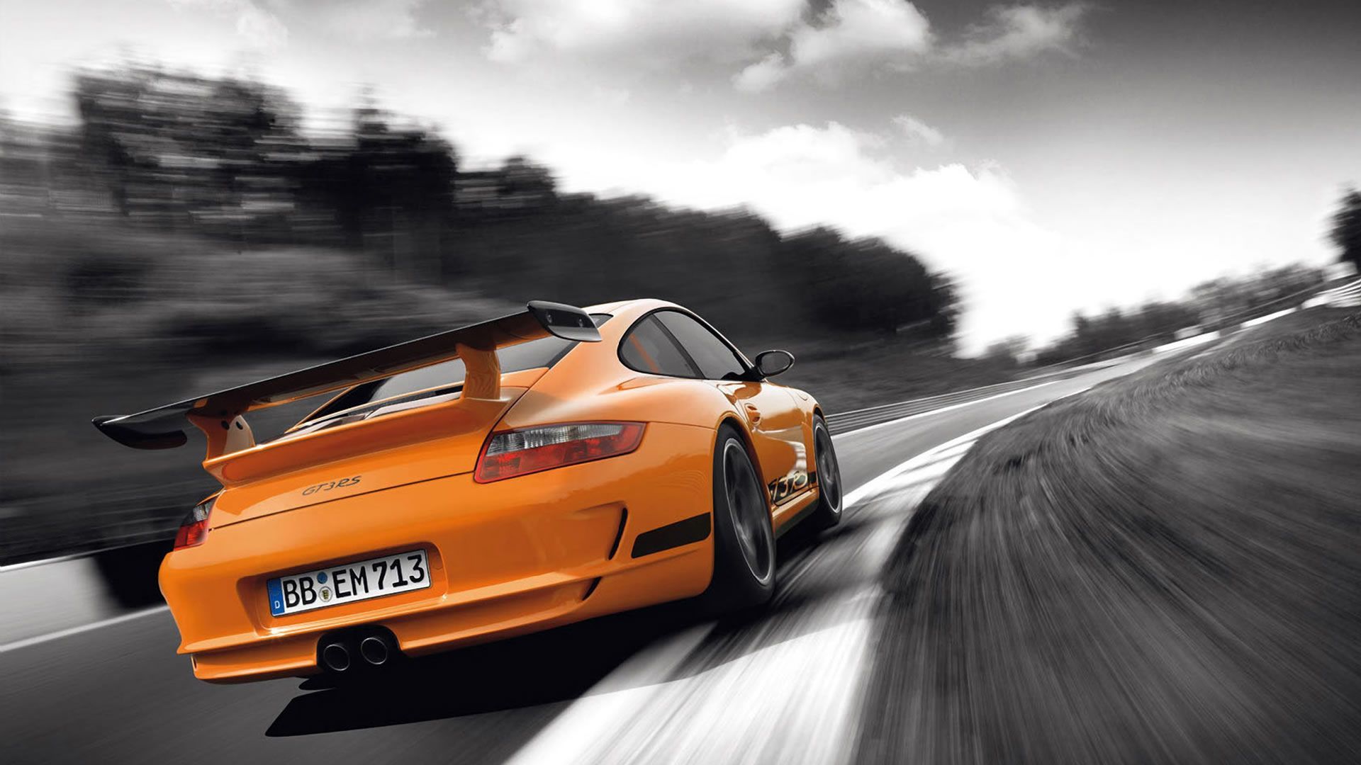 1920x1080 Porsche 997 (GT3 / RS)