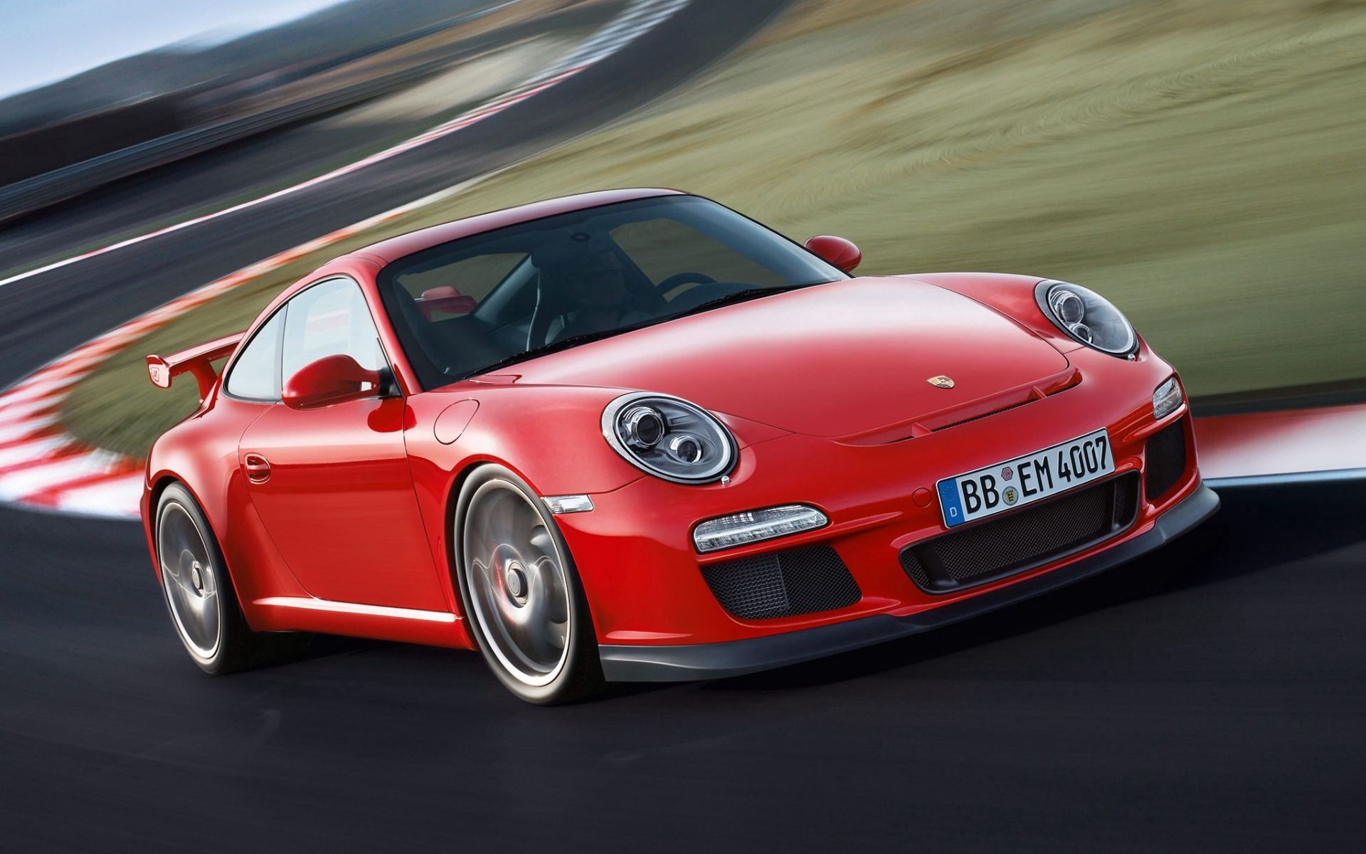 1920x1200 Gt Cars, Porsche
