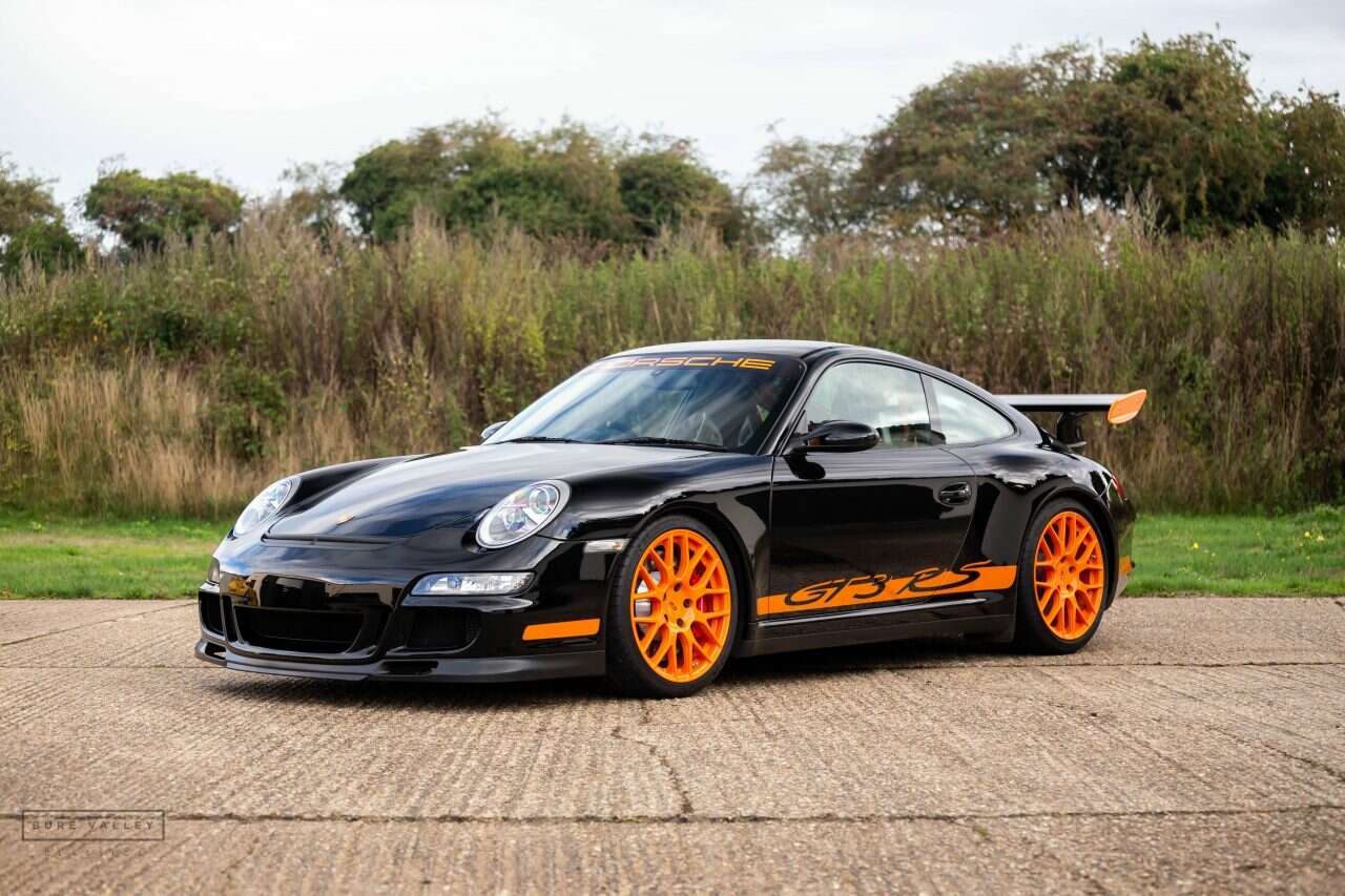 1280x853 Porsche 997 GT3 RS